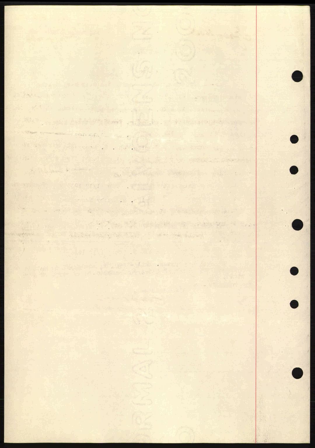 Kristiansund byfogd, AV/SAT-A-4587/A/27: Pantebok nr. 30, 1936-1941, Dagboknr: 694/1936