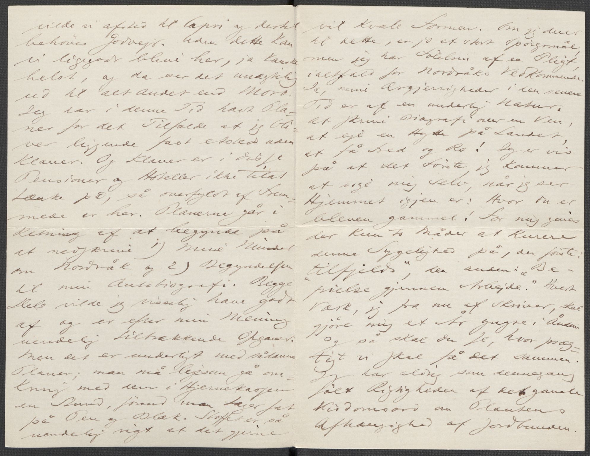 Beyer, Frants, AV/RA-PA-0132/F/L0001: Brev fra Edvard Grieg til Frantz Beyer og "En del optegnelser som kan tjene til kommentar til brevene" av Marie Beyer, 1872-1907, s. 113