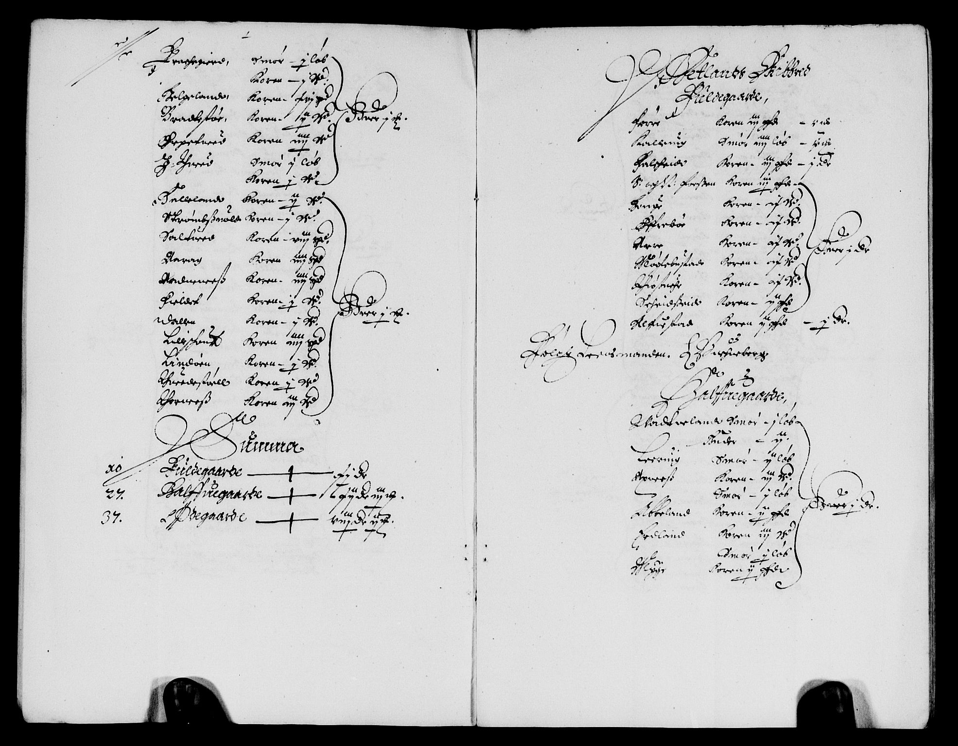 Rentekammeret inntil 1814, Reviderte regnskaper, Lensregnskaper, AV/RA-EA-5023/R/Rb/Rbs/L0039: Stavanger len, 1658-1659