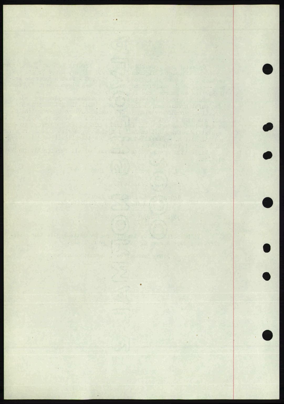 Nedenes sorenskriveri, SAK/1221-0006/G/Gb/Gba/L0054: Pantebok nr. A6c, 1946-1946, Dagboknr: 204/1946