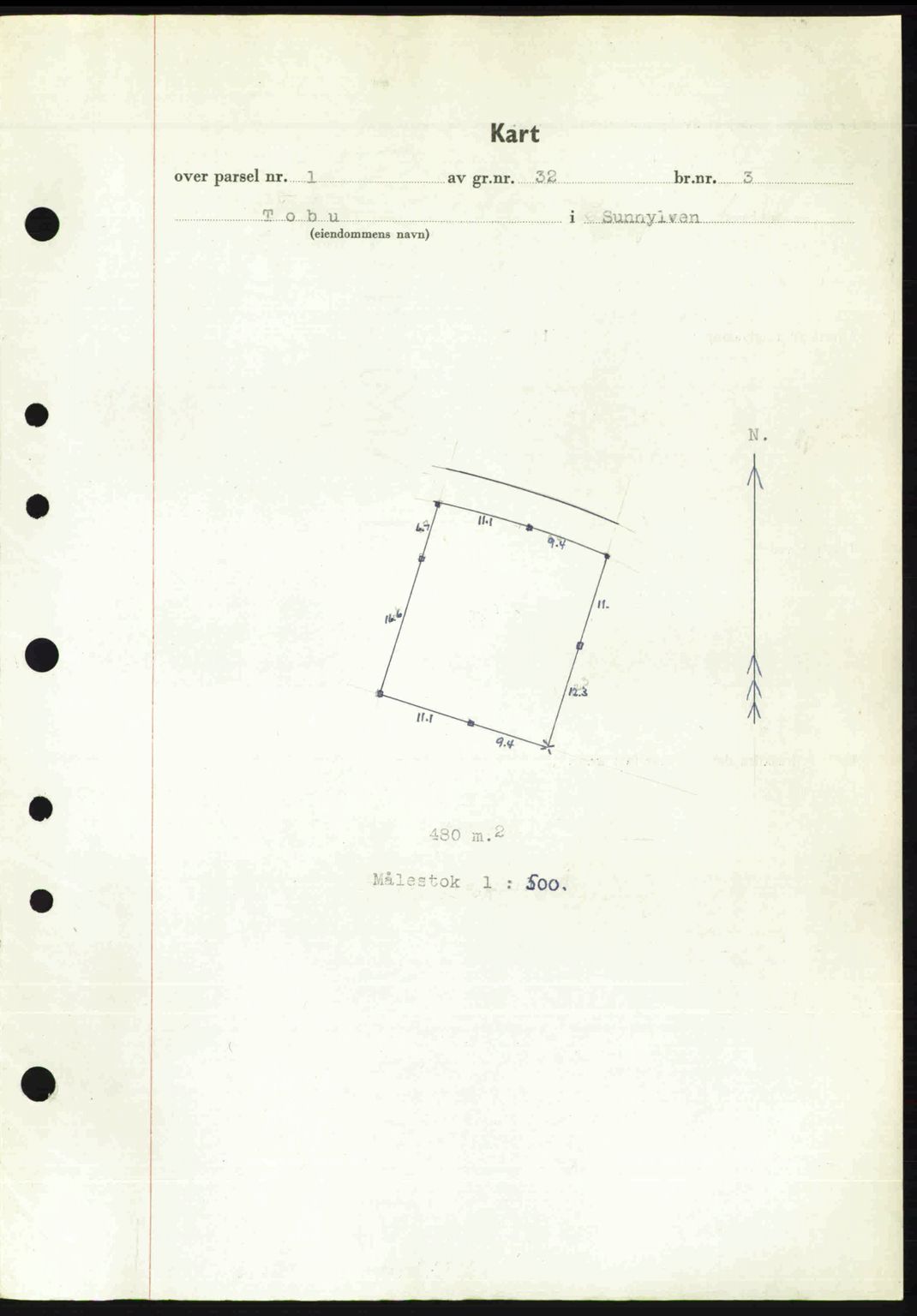 Nordre Sunnmøre sorenskriveri, AV/SAT-A-0006/1/2/2C/2Ca: Pantebok nr. A36, 1950-1950, Dagboknr: 2380/1950