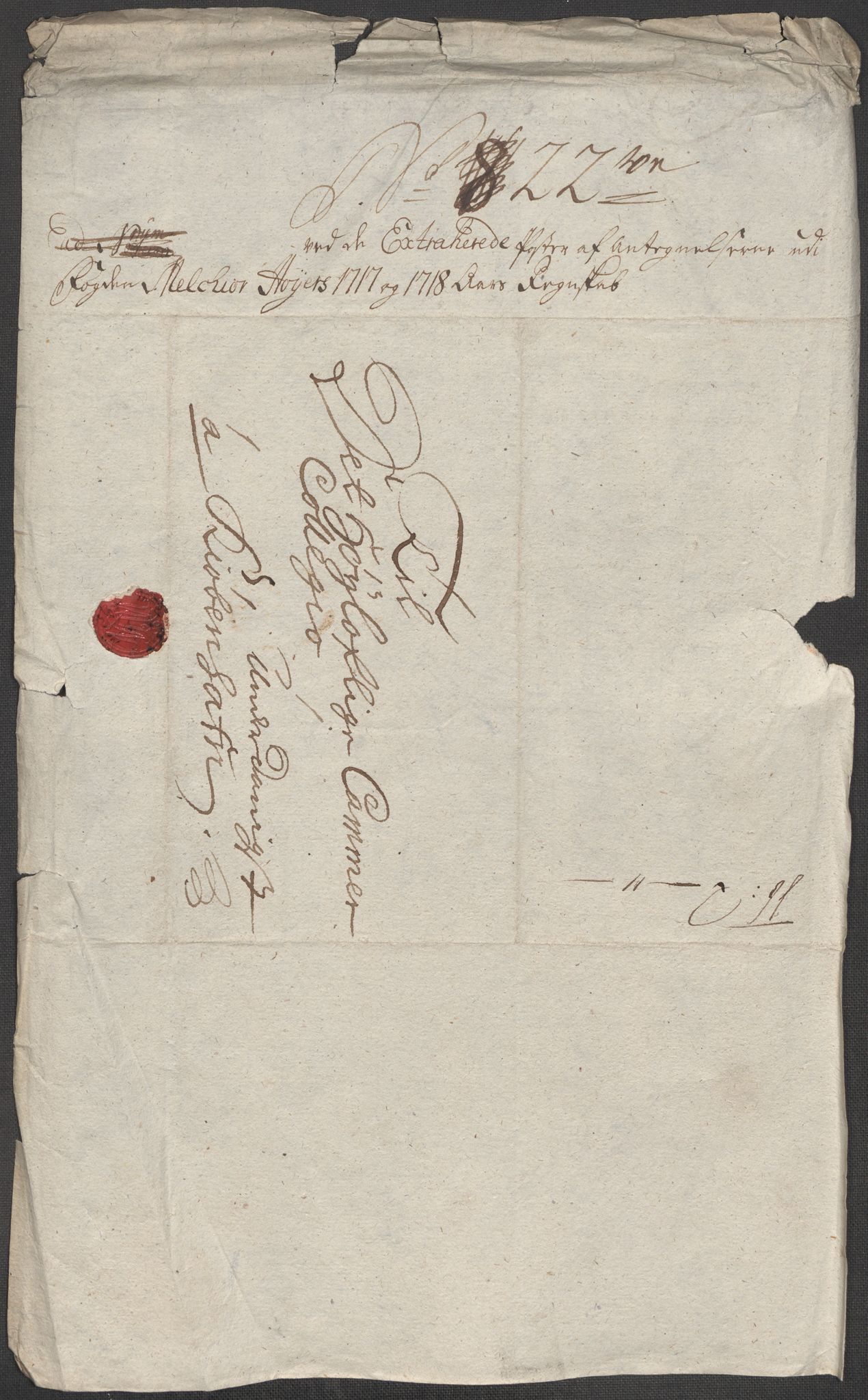 Rentekammeret inntil 1814, Reviderte regnskaper, Fogderegnskap, AV/RA-EA-4092/R36/L2131: Fogderegnskap Øvre og Nedre Telemark og Bamble, 1718, s. 327