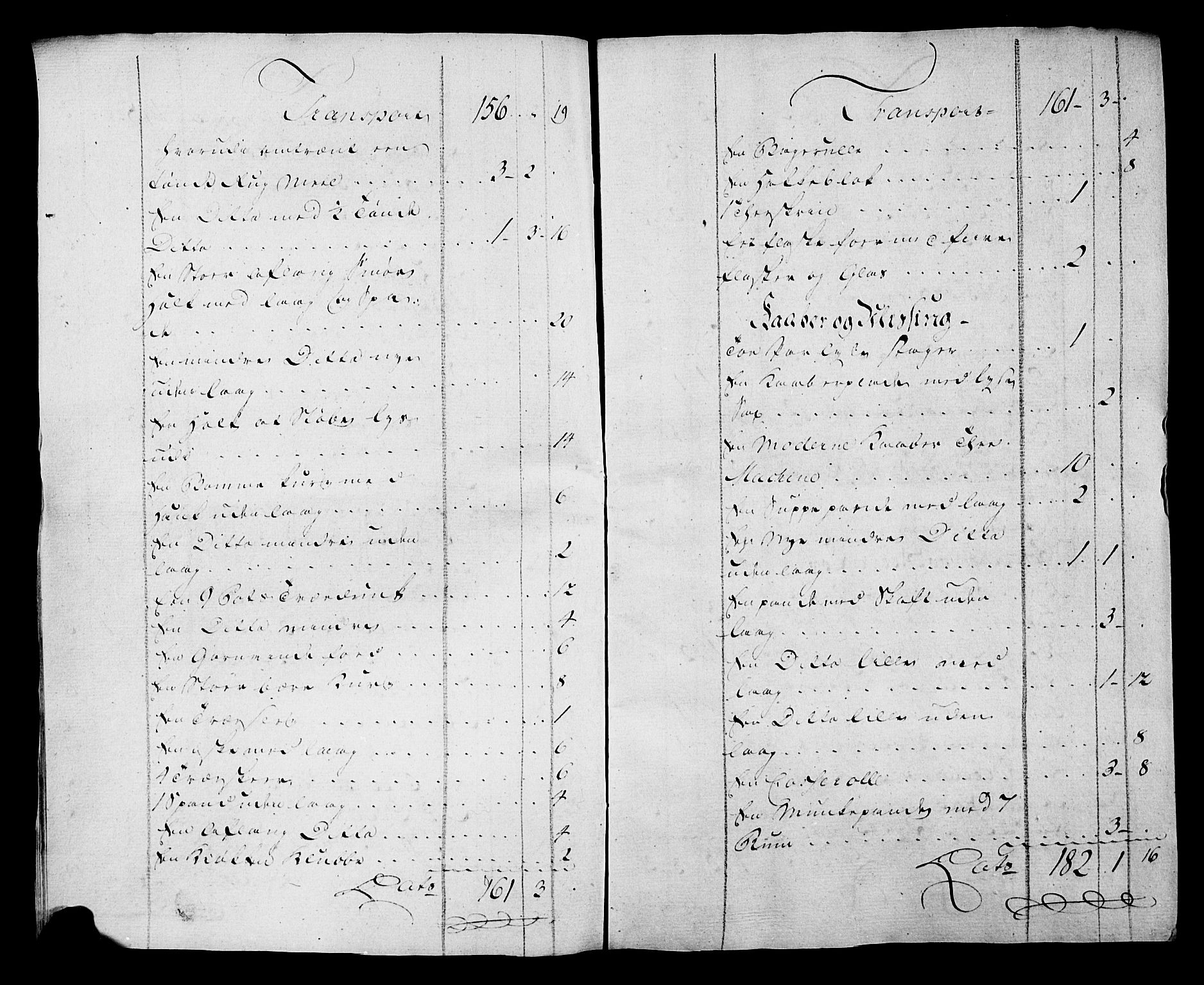 Forsvaret, Generalauditøren, AV/RA-RAFA-1772/F/Fj/Fja/L0003: --, 1798-1820, s. 11
