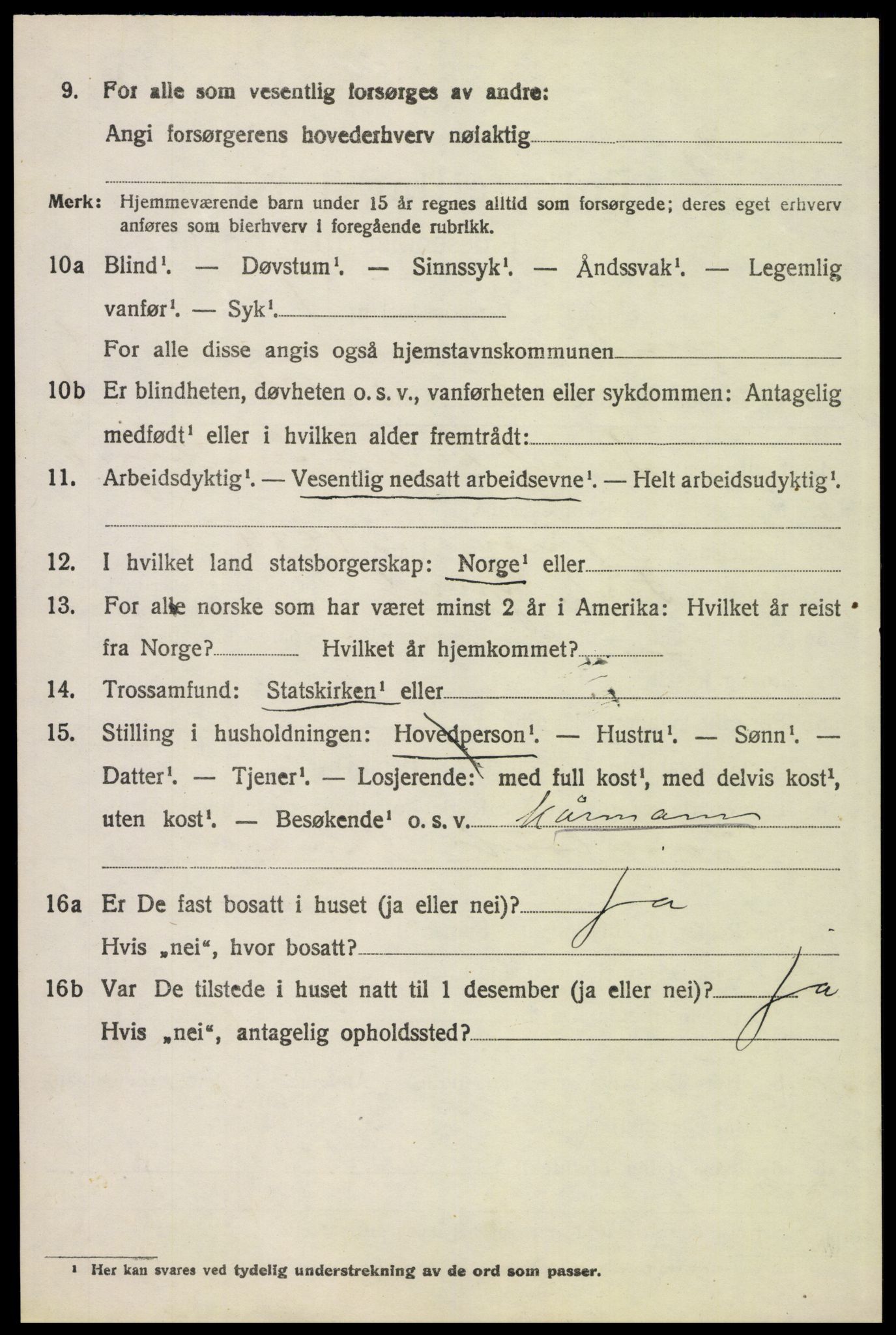 SAH, Folketelling 1920 for 0437 Tynset herred, 1920, s. 8969