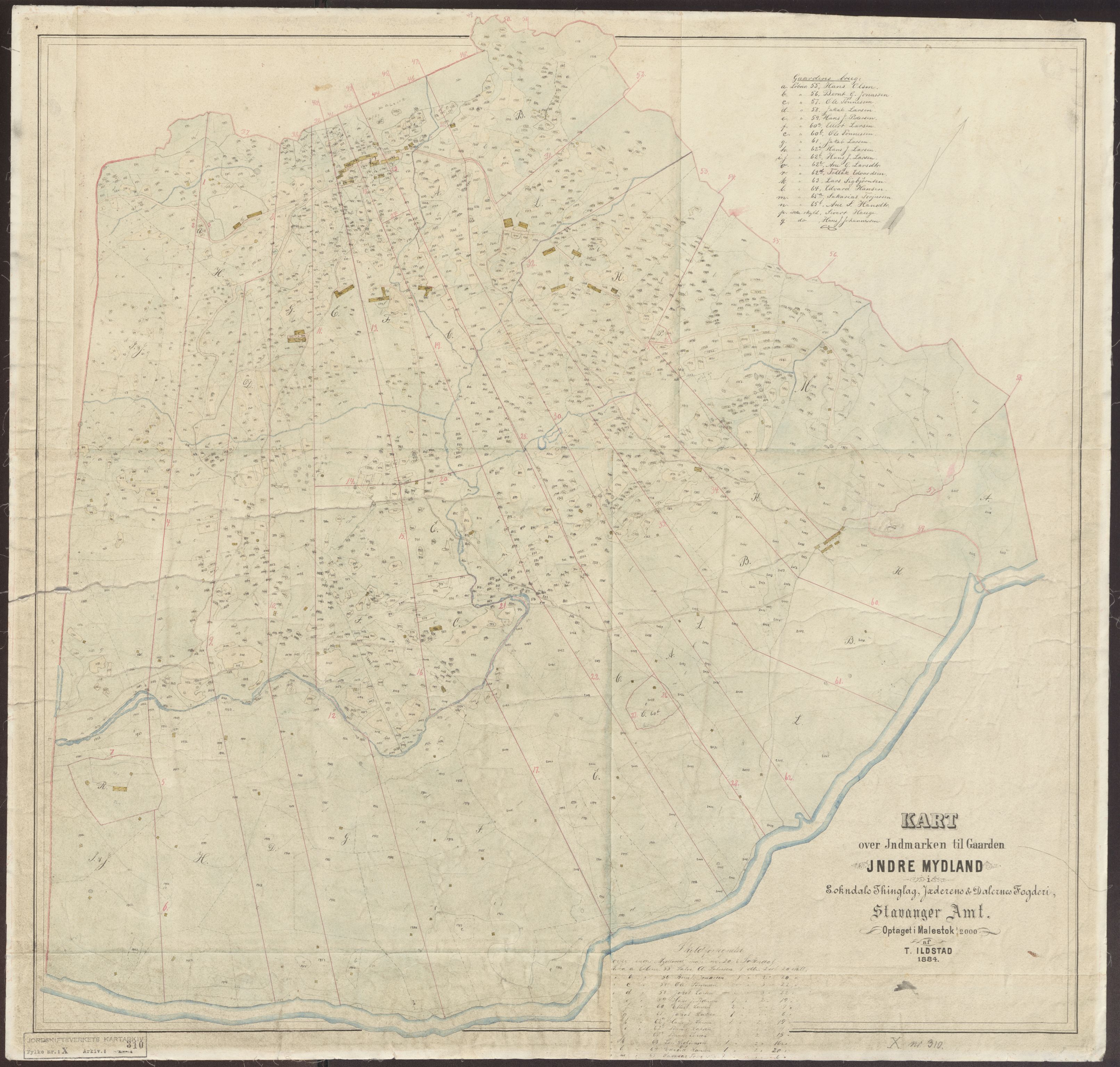 Jordskifteverkets kartarkiv, AV/RA-S-3929/T, 1859-1988, s. 376