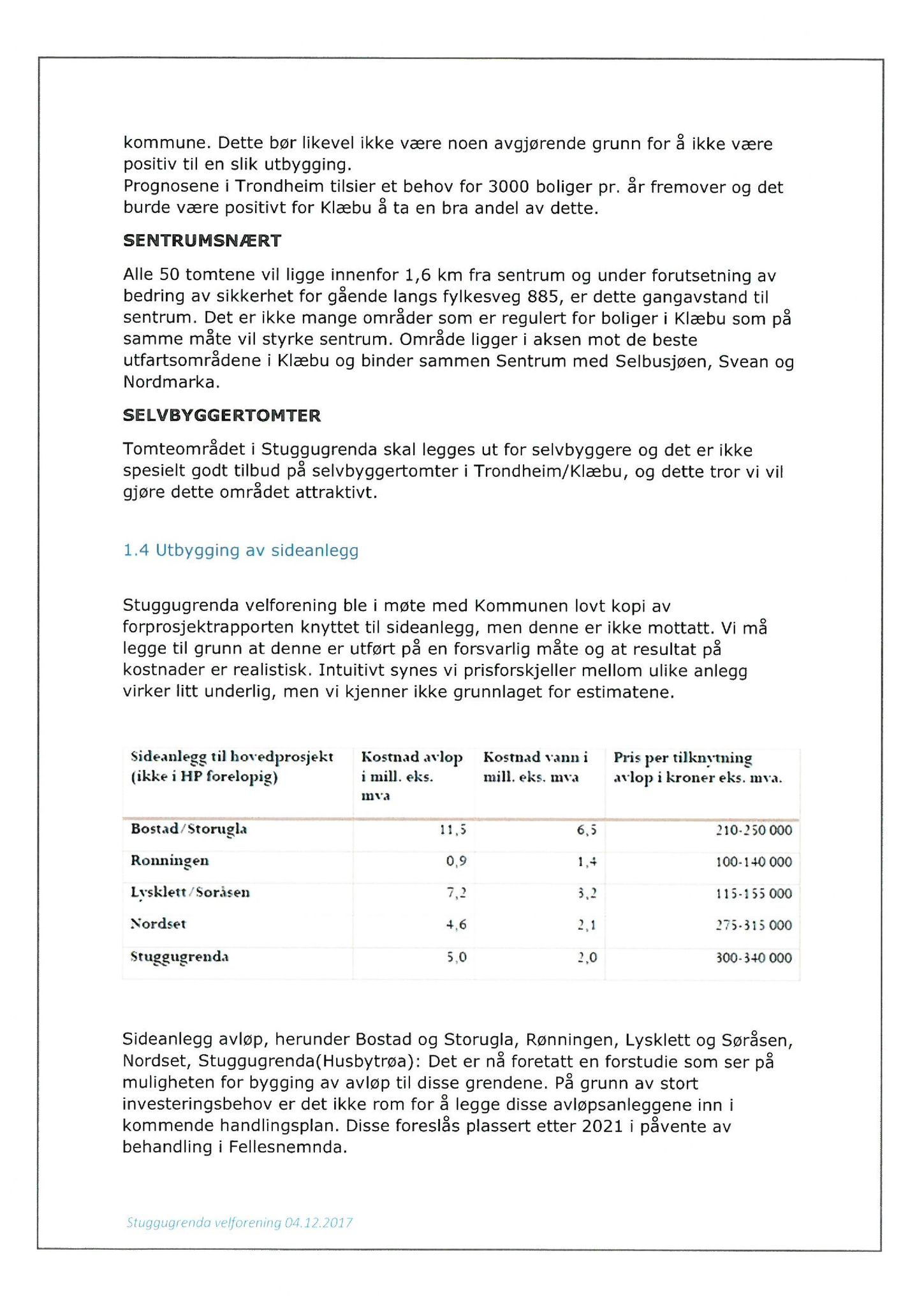 Klæbu Kommune, TRKO/KK/04-UO/L009: Utvalg for oppvekst - Møtedokumenter, 2018