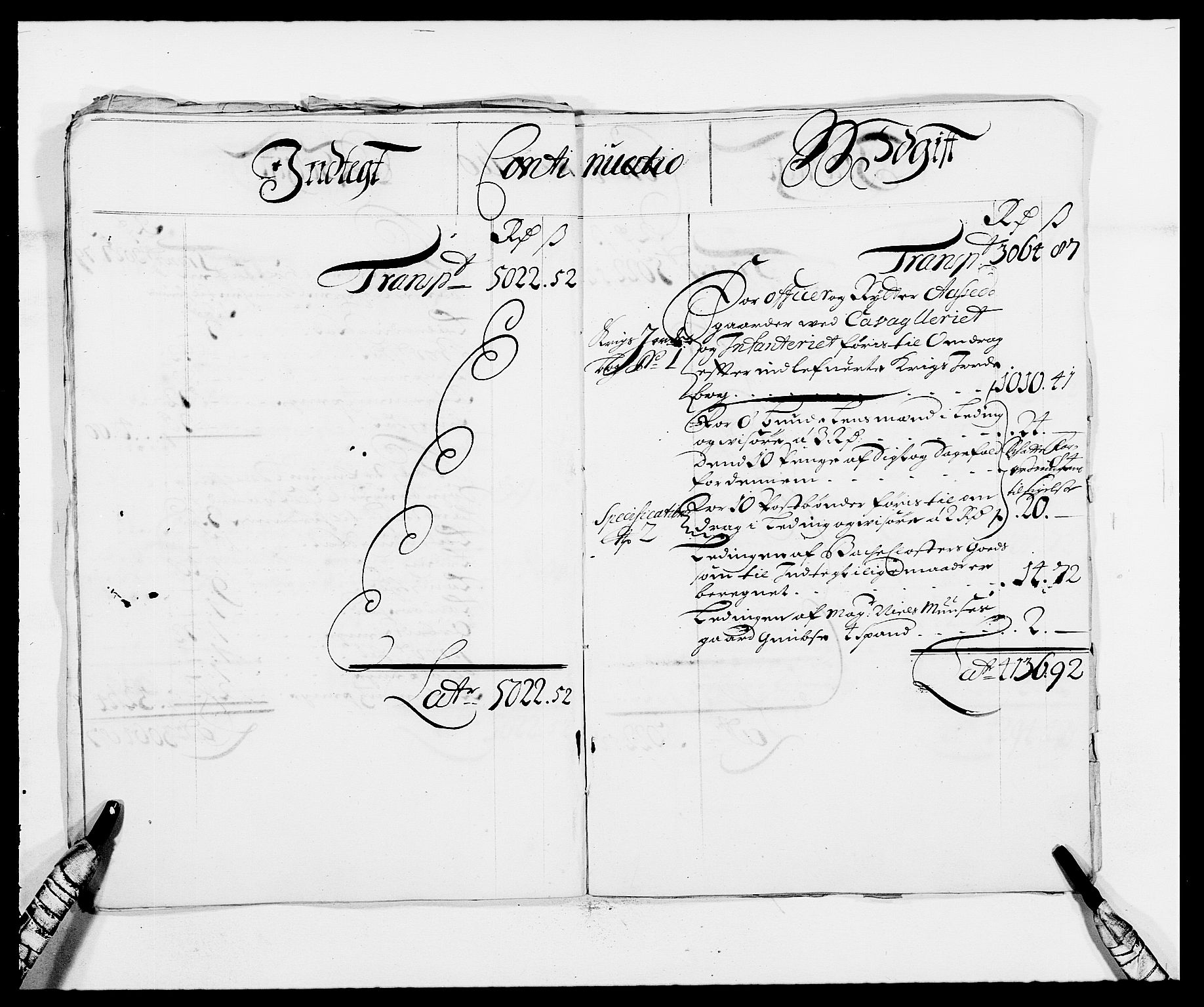 Rentekammeret inntil 1814, Reviderte regnskaper, Fogderegnskap, AV/RA-EA-4092/R59/L3940: Fogderegnskap Gauldal, 1689-1690, s. 11