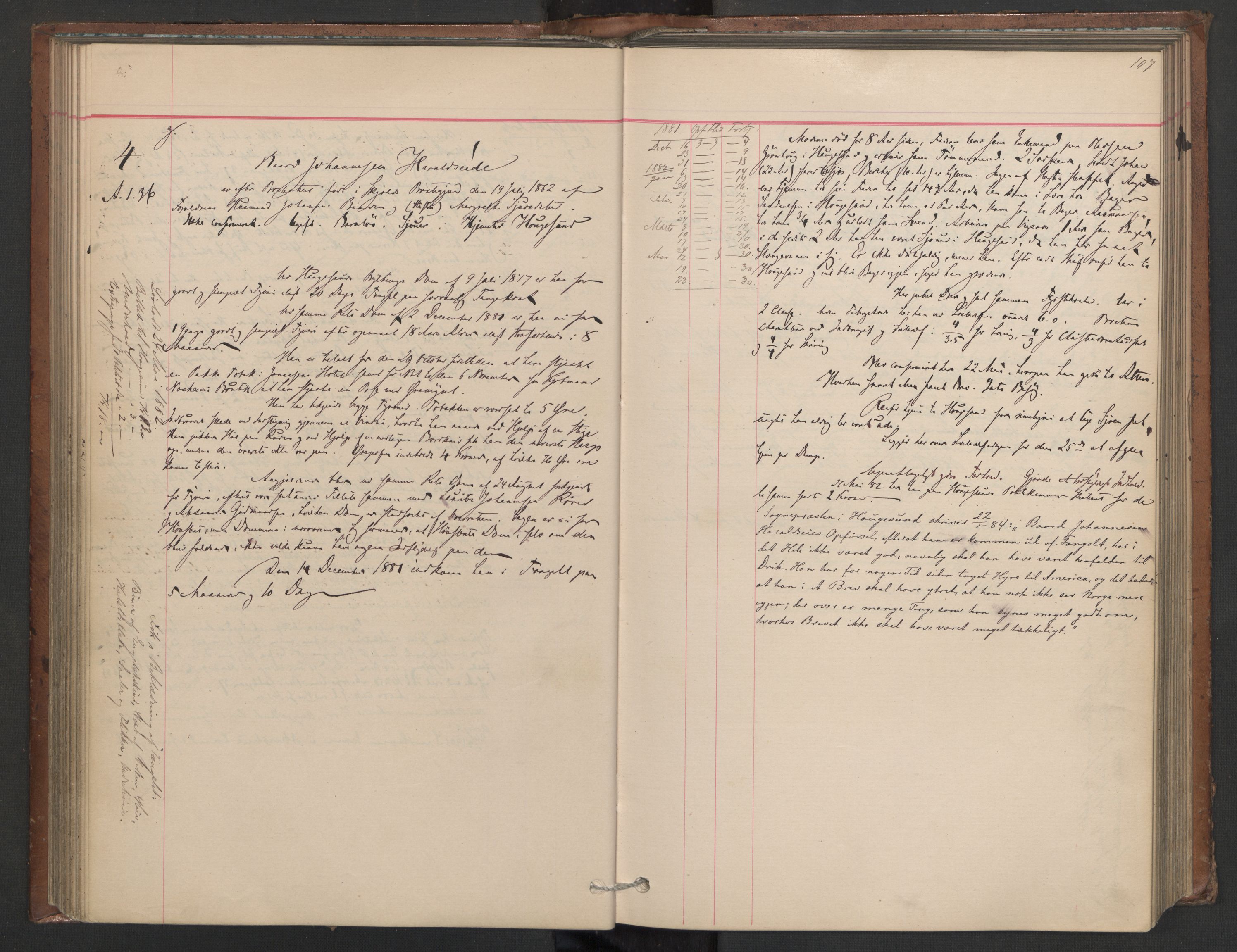 Botsfengslet, AV/RA-S-1539/D/Db/Dbb/L0020: 898f - 195g, 1881-1882, s. 107