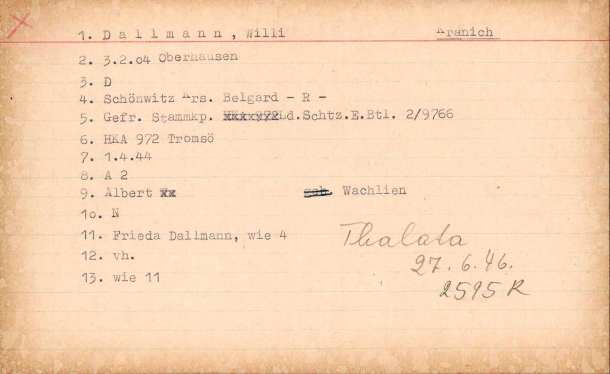 Hjemsendte tyskere , AV/RA-RAFA-6487/D/Db/L0006: Adam-Zimmerman + Ableiter-Barta, 1945-1947, s. 24