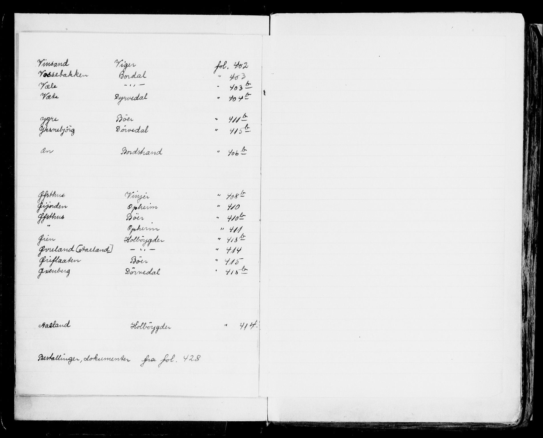 Hardanger og Voss sorenskriveri, SAB/A-2501/2/2A/2Aa/L0032: Panteregister nr. II.A.a.32, 1800-1850, s. 8
