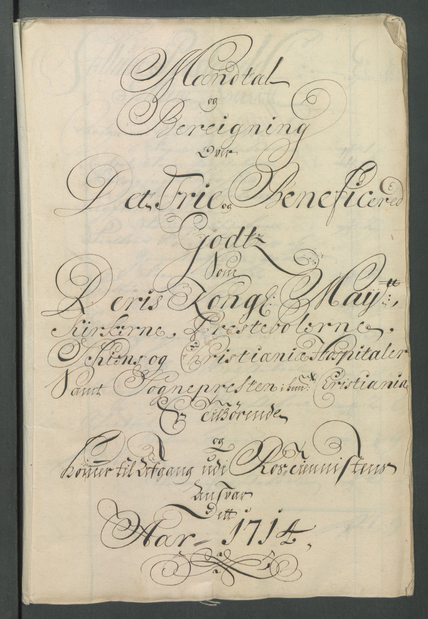 Rentekammeret inntil 1814, Reviderte regnskaper, Fogderegnskap, RA/EA-4092/R36/L2126: Fogderegnskap Øvre og Nedre Telemark og Bamble, 1714, s. 64