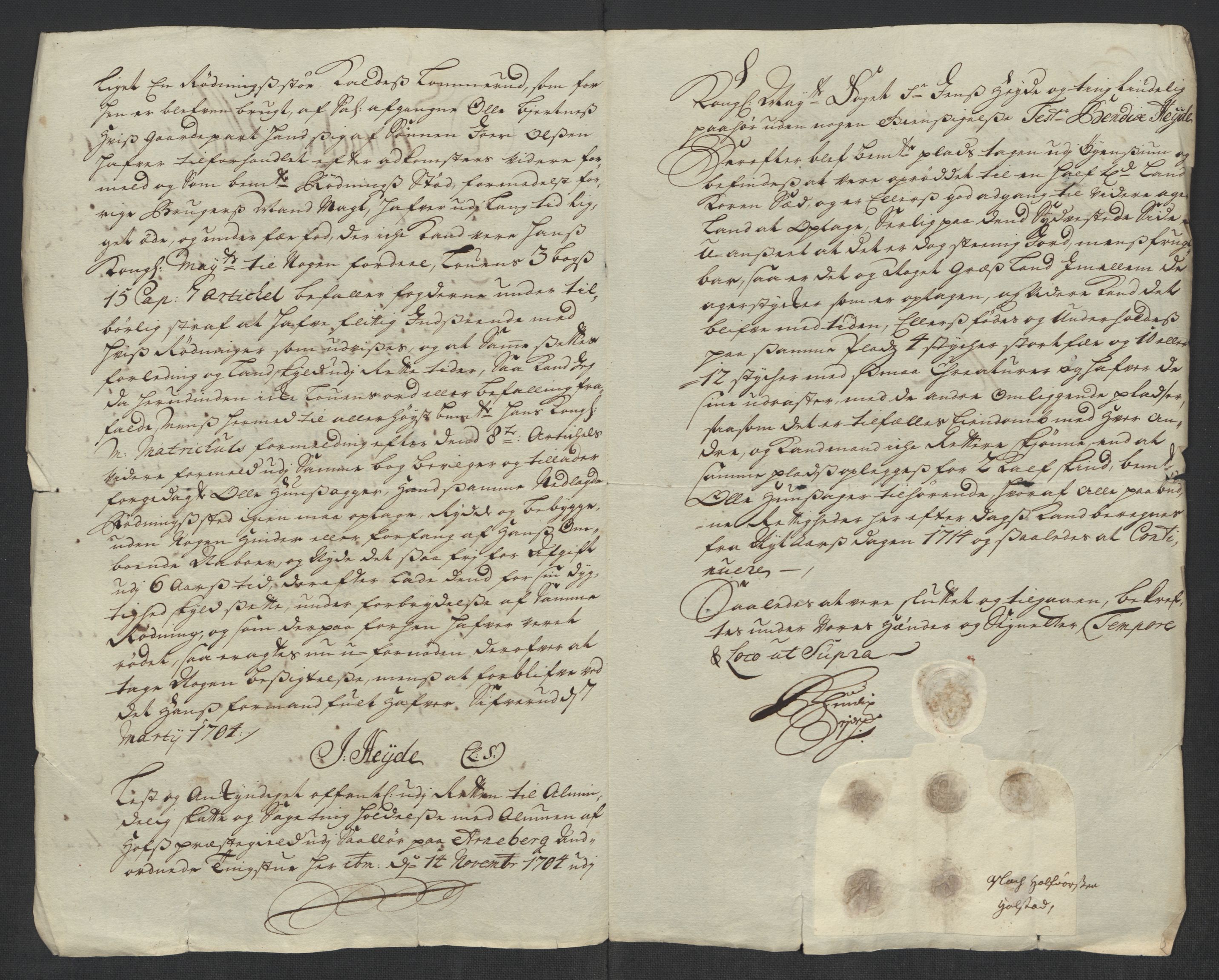 Rentekammeret inntil 1814, Reviderte regnskaper, Fogderegnskap, RA/EA-4092/R13/L0852: Fogderegnskap Solør, Odal og Østerdal, 1714, s. 111