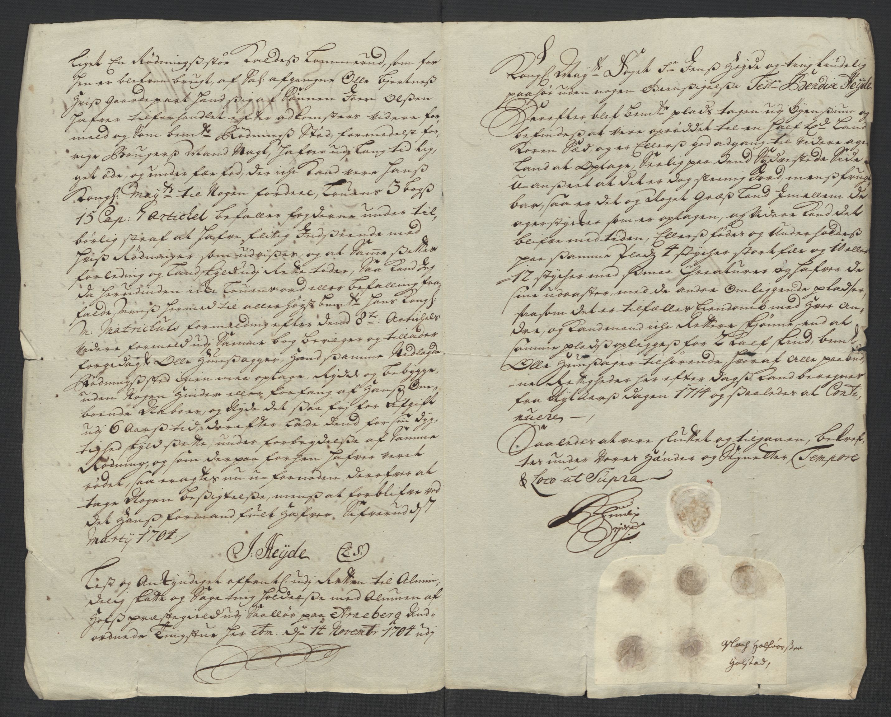 Rentekammeret inntil 1814, Reviderte regnskaper, Fogderegnskap, AV/RA-EA-4092/R13/L0852: Fogderegnskap Solør, Odal og Østerdal, 1714, s. 111