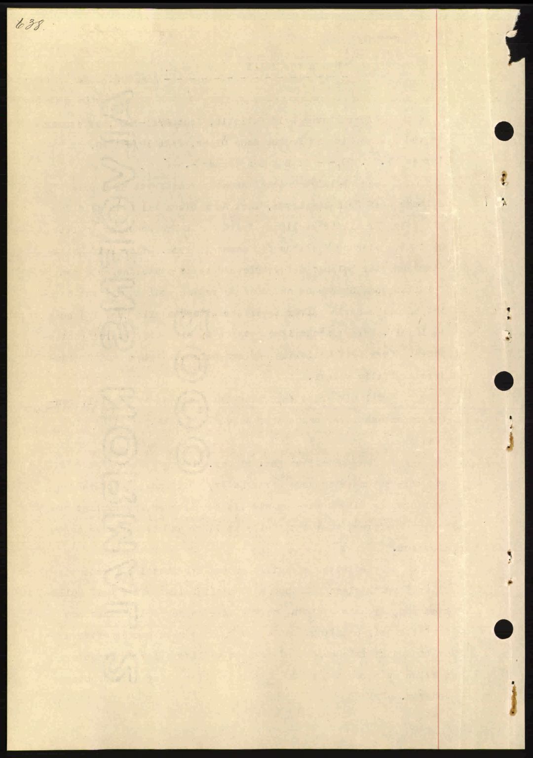 Nordmøre sorenskriveri, SAT/A-4132/1/2/2Ca: Pantebok nr. B84, 1938-1939, Dagboknr: 200/1939