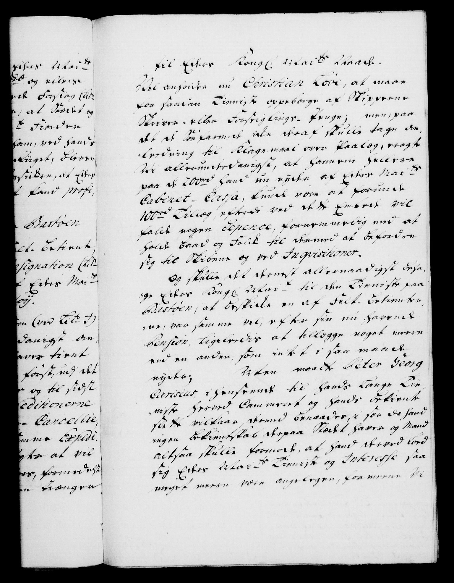 Rentekammeret, Kammerkanselliet, AV/RA-EA-3111/G/Gf/Gfa/L0030: Norsk relasjons- og resolusjonsprotokoll (merket RK 52.30), 1748, s. 188
