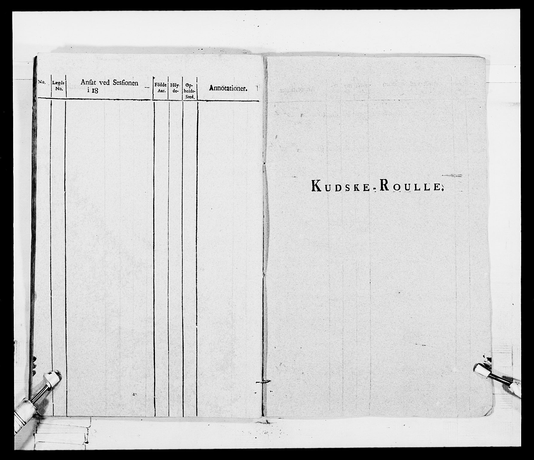 Generalitets- og kommissariatskollegiet, Det kongelige norske kommissariatskollegium, AV/RA-EA-5420/E/Eh/L0115: Telemarkske nasjonale infanteriregiment, 1802-1805, s. 429