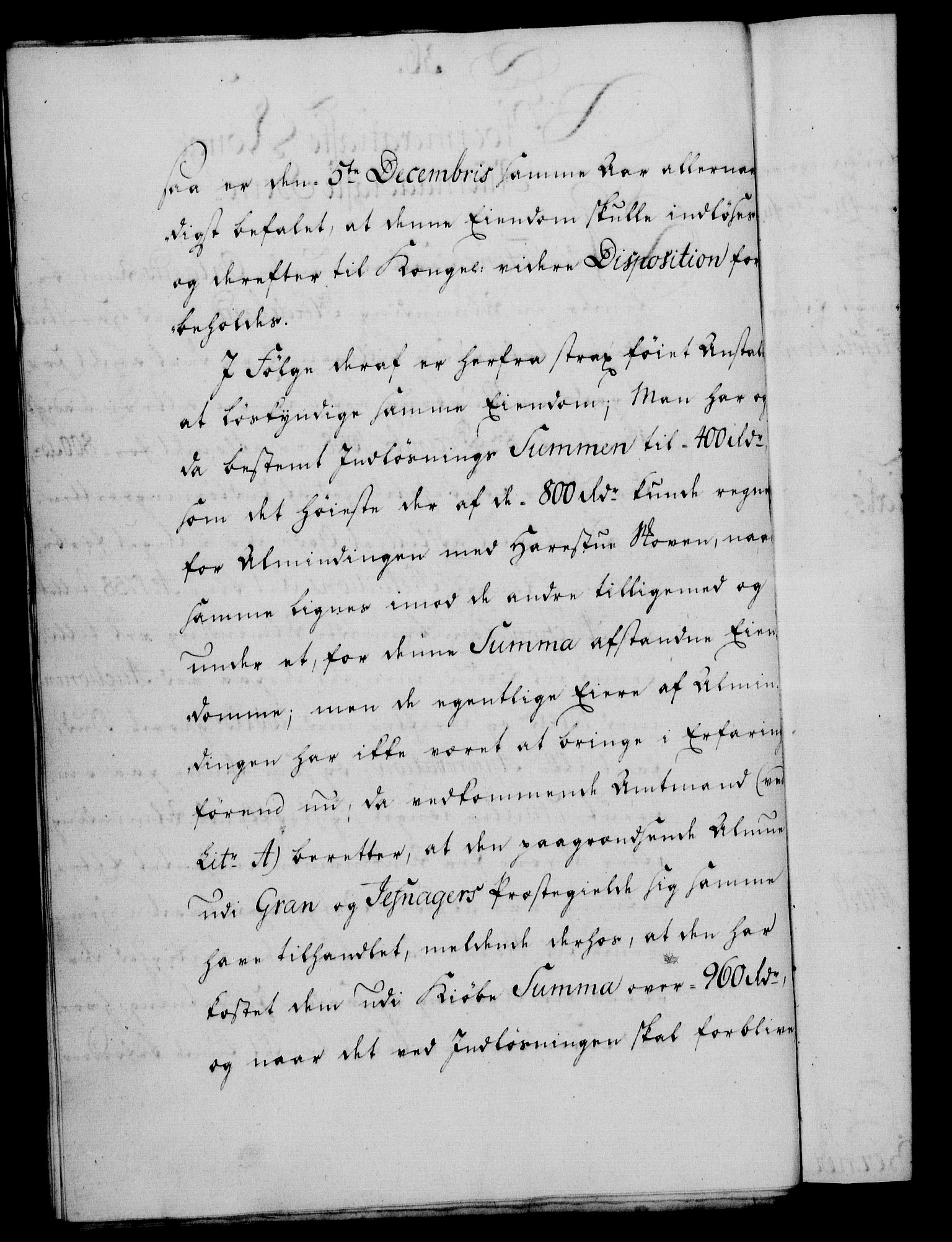 Rentekammeret, Kammerkanselliet, RA/EA-3111/G/Gf/Gfa/L0051: Norsk relasjons- og resolusjonsprotokoll (merket RK 52.51), 1769, s. 181