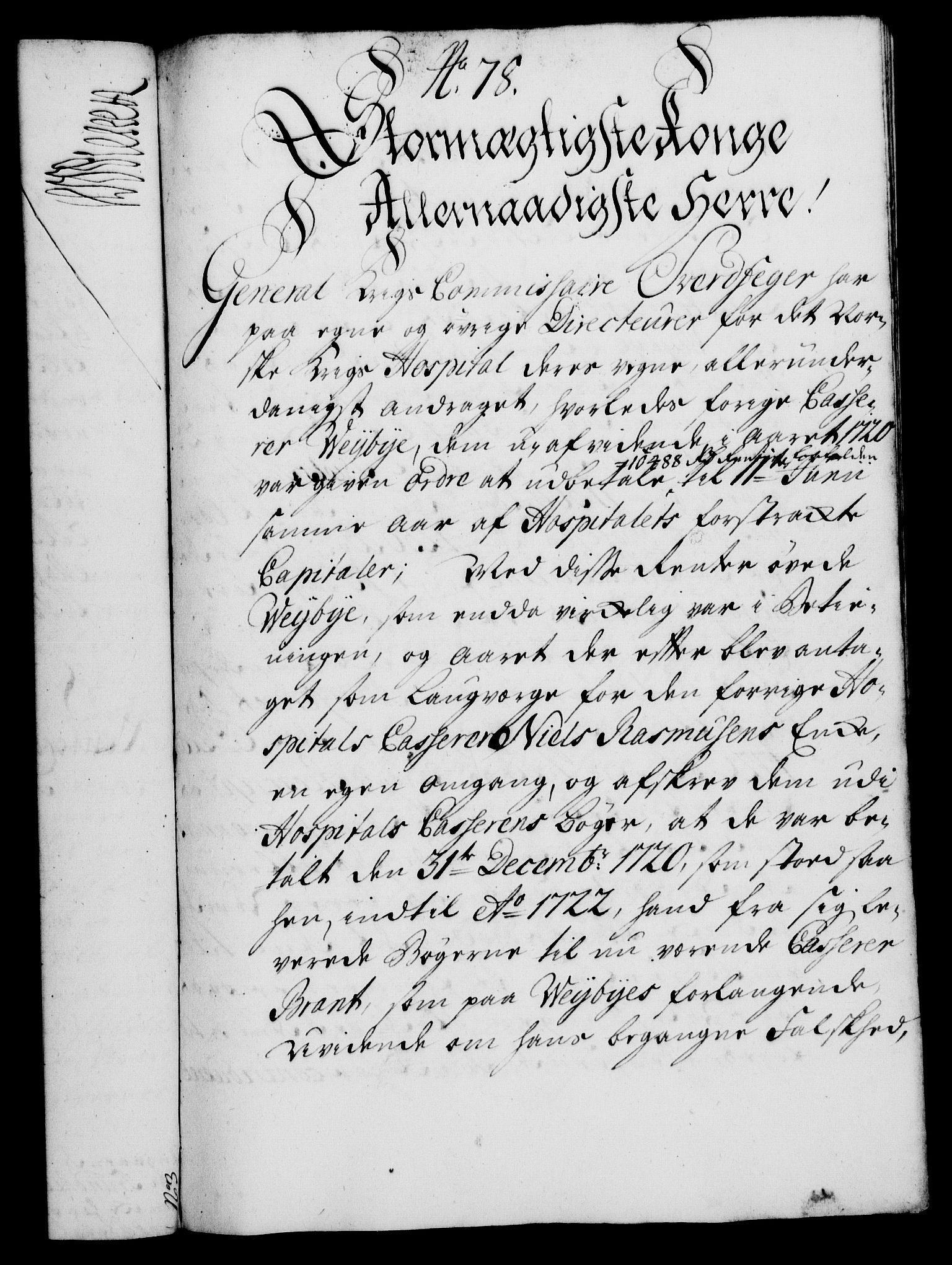 Rentekammeret, Kammerkanselliet, AV/RA-EA-3111/G/Gf/Gfa/L0014: Norsk relasjons- og resolusjonsprotokoll (merket RK 52.14), 1731, s. 409