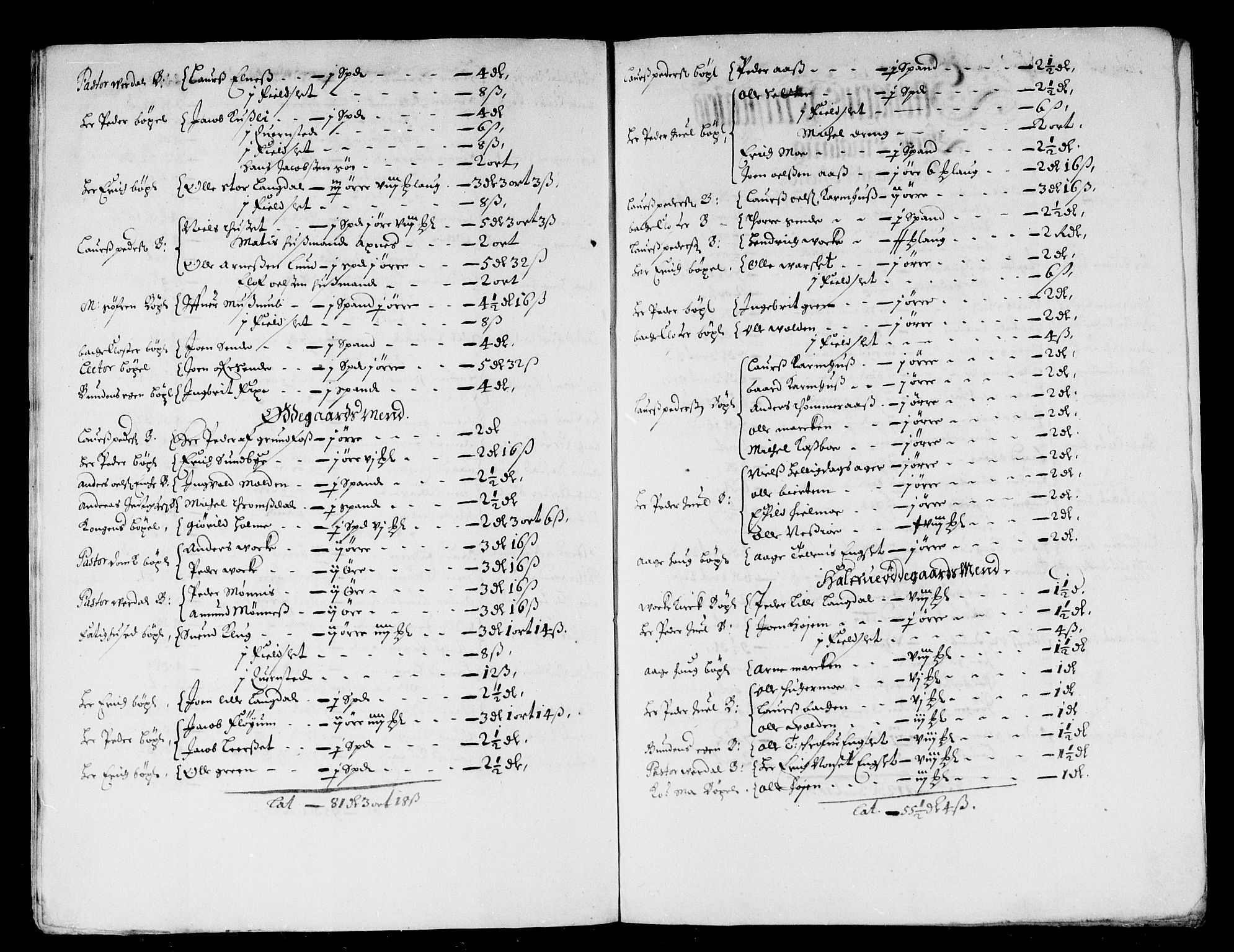 Rentekammeret inntil 1814, Reviderte regnskaper, Stiftamtstueregnskaper, Trondheim stiftamt og Nordland amt, AV/RA-EA-6044/R/Rd/L0013: Trondheim stiftamt, 1665