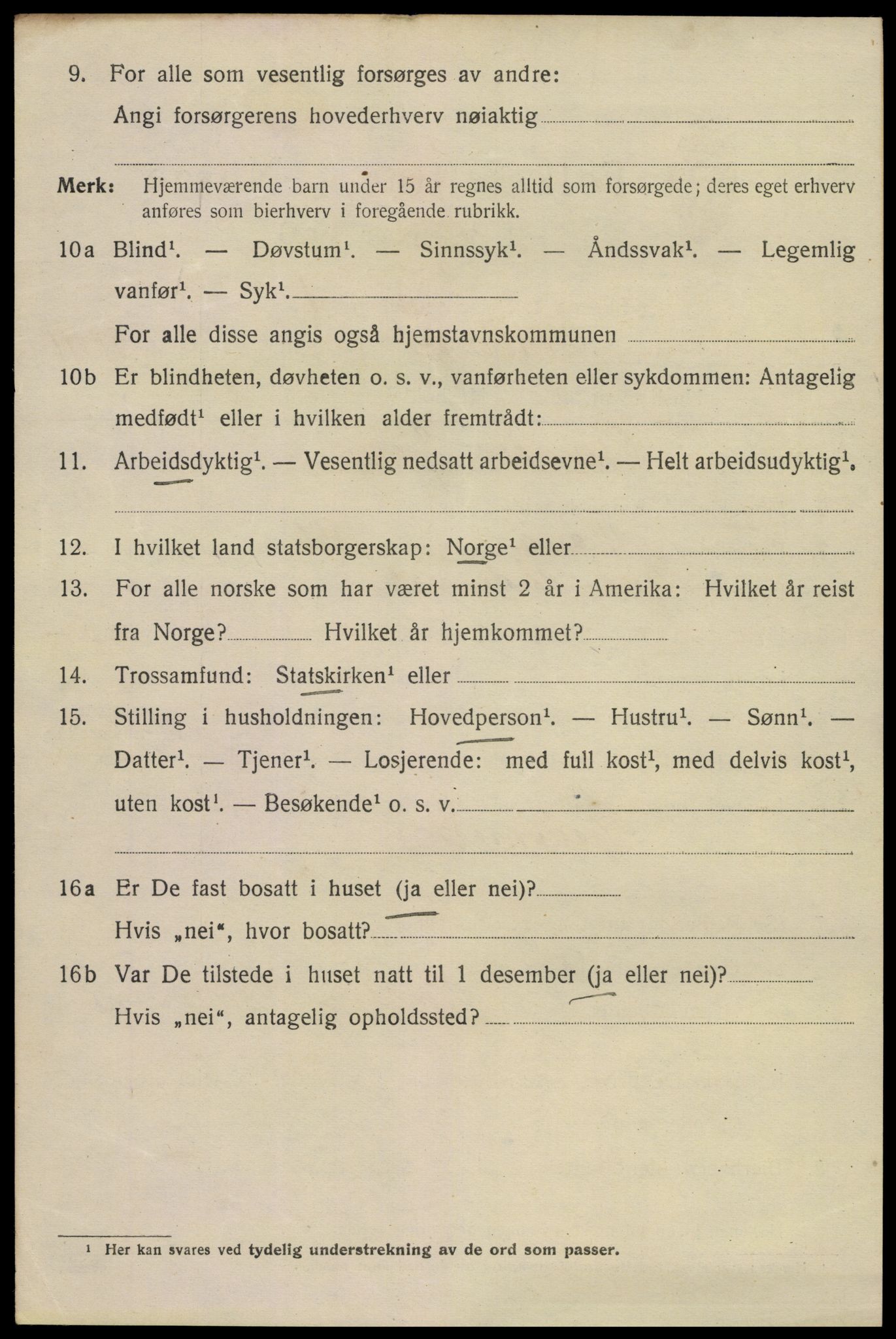 SAKO, Folketelling 1920 for 0705 Tønsberg kjøpstad, 1920, s. 17314