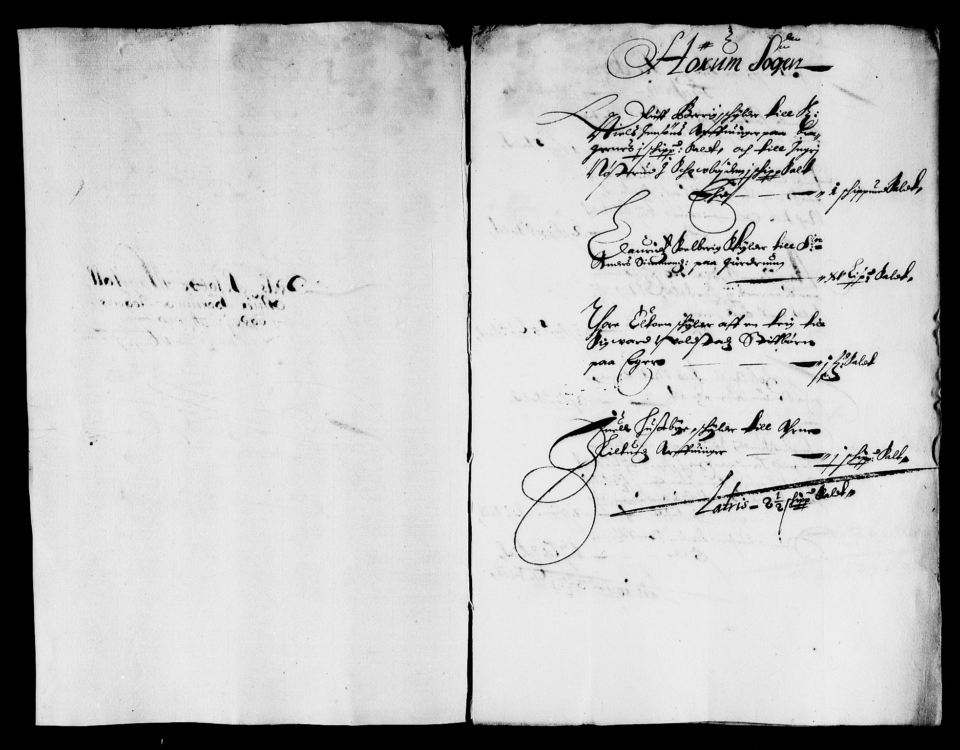 Rentekammeret inntil 1814, Reviderte regnskaper, Stiftamtstueregnskaper, Landkommissariatet på Akershus og Akershus stiftamt, AV/RA-EA-5869/R/Rb/L0131: Akershus stiftamt, 1677