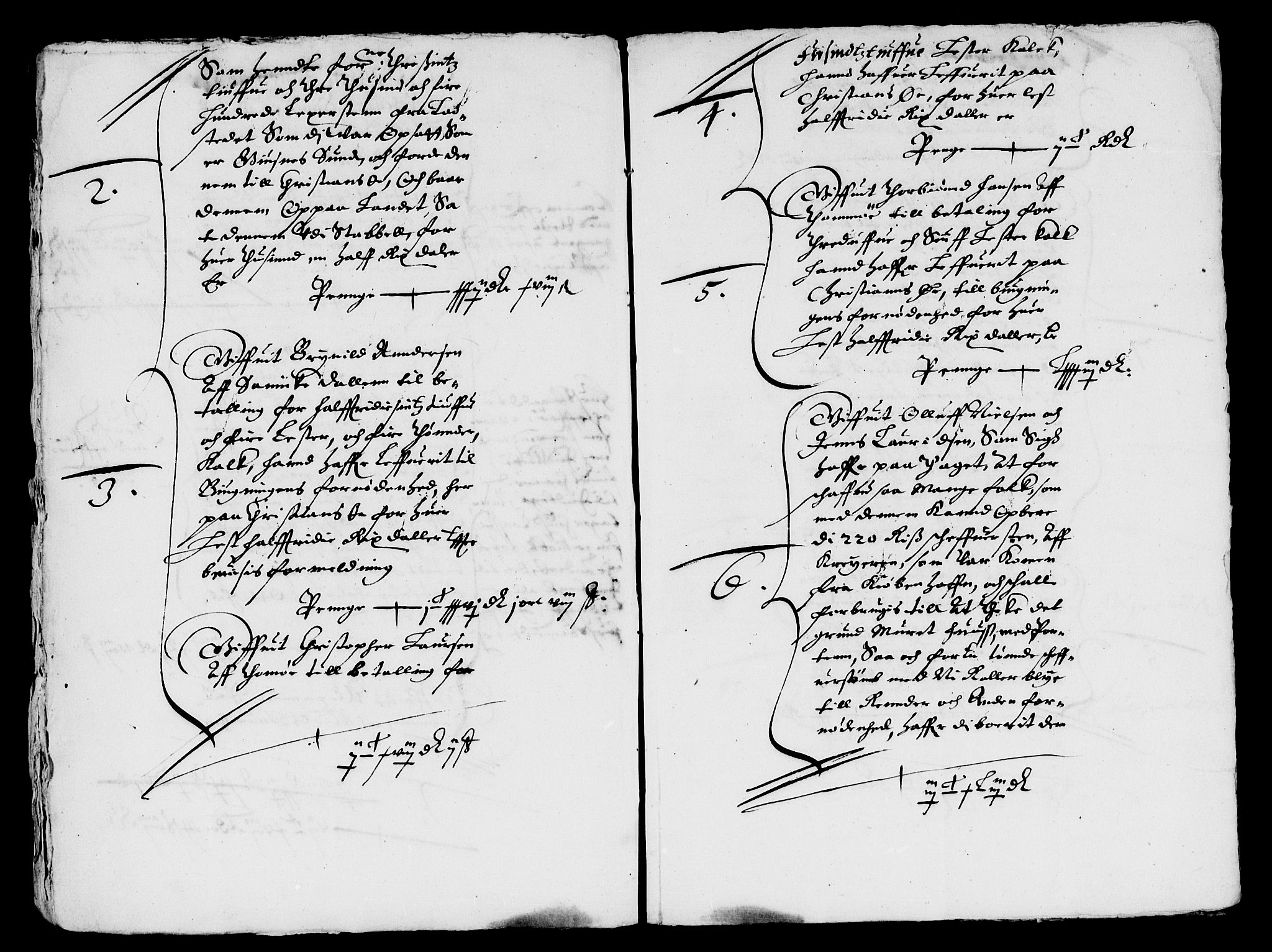 Rentekammeret inntil 1814, Reviderte regnskaper, Lensregnskaper, AV/RA-EA-5023/R/Rb/Rbq/L0033: Nedenes len. Mandals len. Råbyggelag., 1642-1644