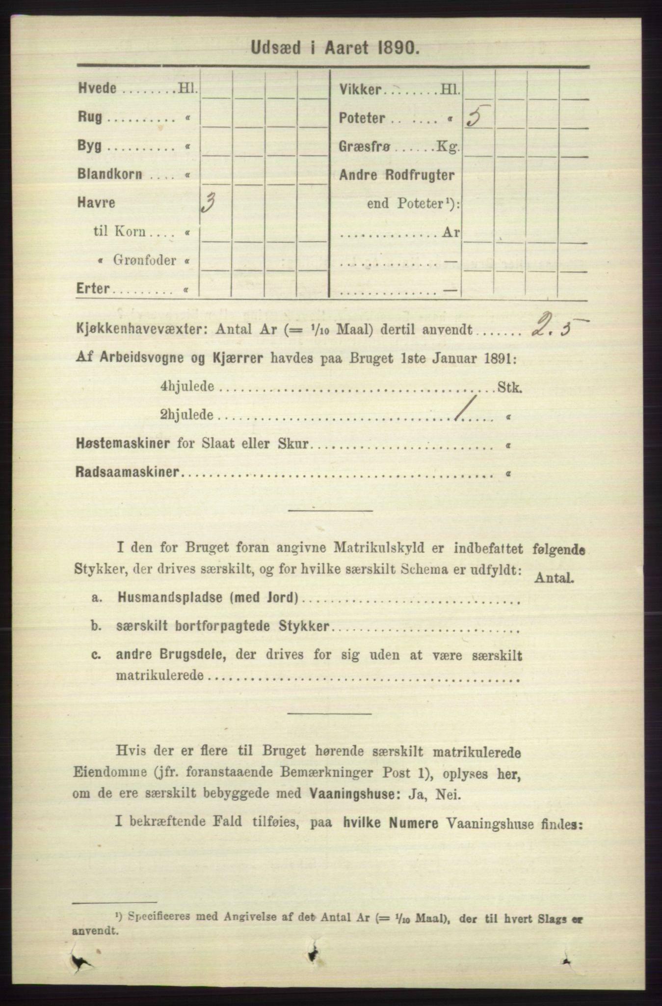 RA, Folketelling 1891 for 1218 Finnås herred, 1891, s. 6589