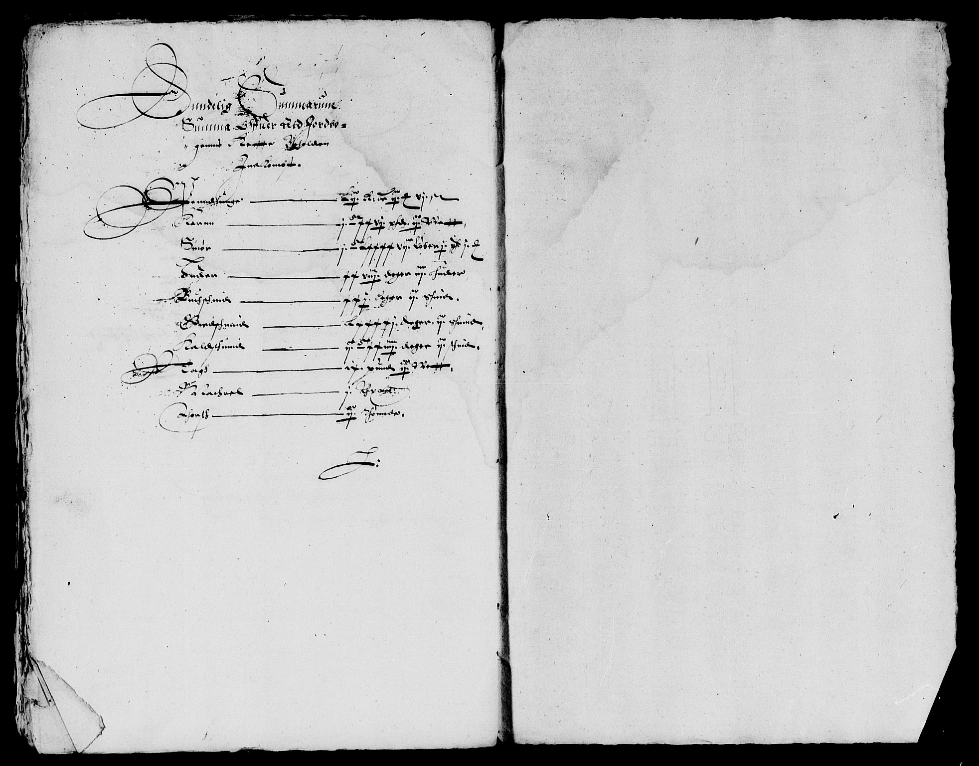 Rentekammeret inntil 1814, Reviderte regnskaper, Lensregnskaper, AV/RA-EA-5023/R/Rb/Rbs/L0017: Stavanger len, 1632-1634