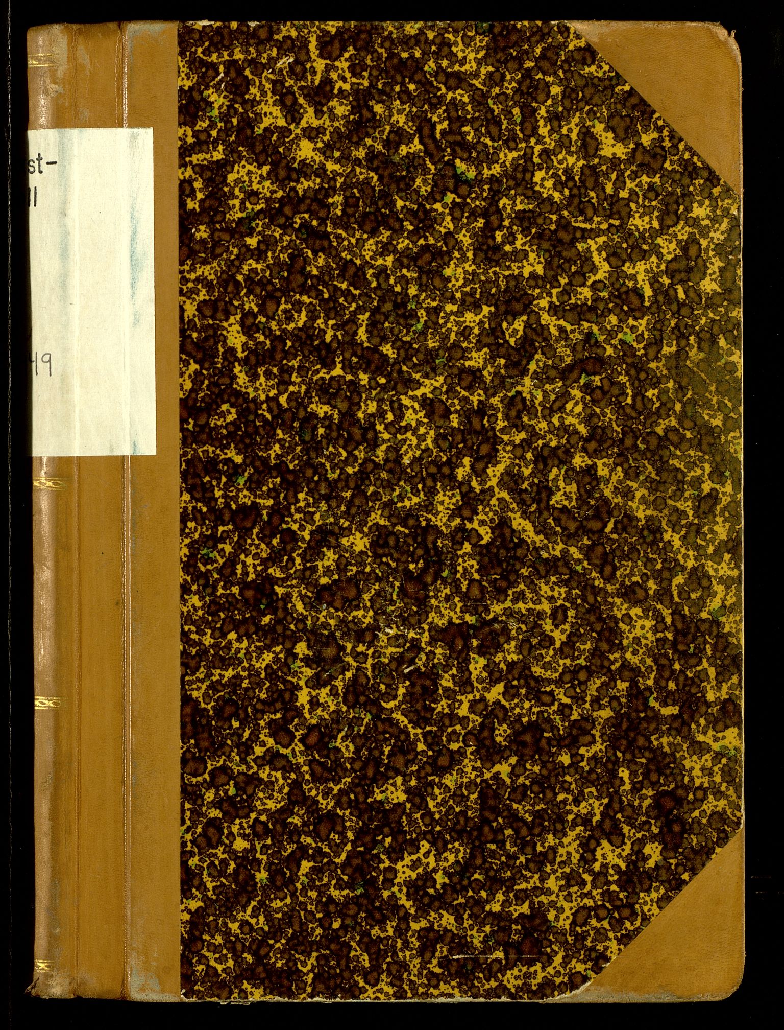 Norges Brannkasse, Gran, AV/SAH-NBRANG-050/F/L0005: Branntakstprotokoll, 1937-1949