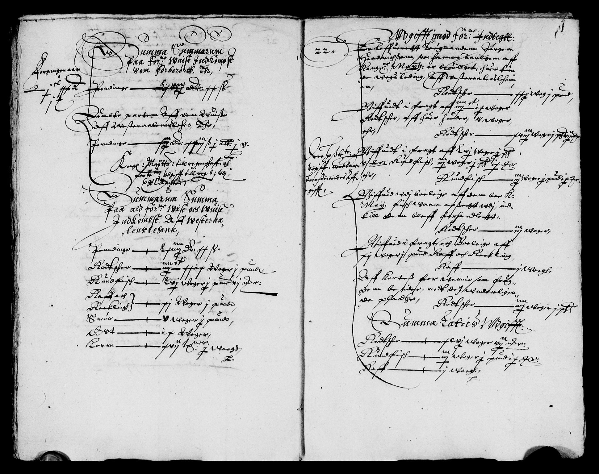 Rentekammeret inntil 1814, Reviderte regnskaper, Lensregnskaper, AV/RA-EA-5023/R/Rb/Rbz/L0019: Nordlandenes len, 1624-1628