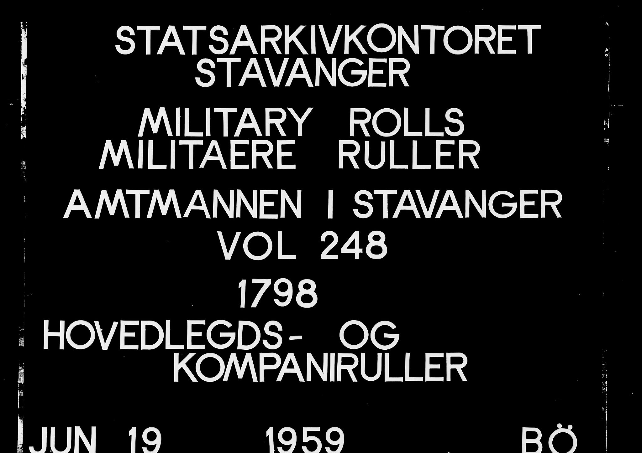 Fylkesmannen i Rogaland, AV/SAST-A-101928/99/3/325/325CA, 1655-1832, s. 8408