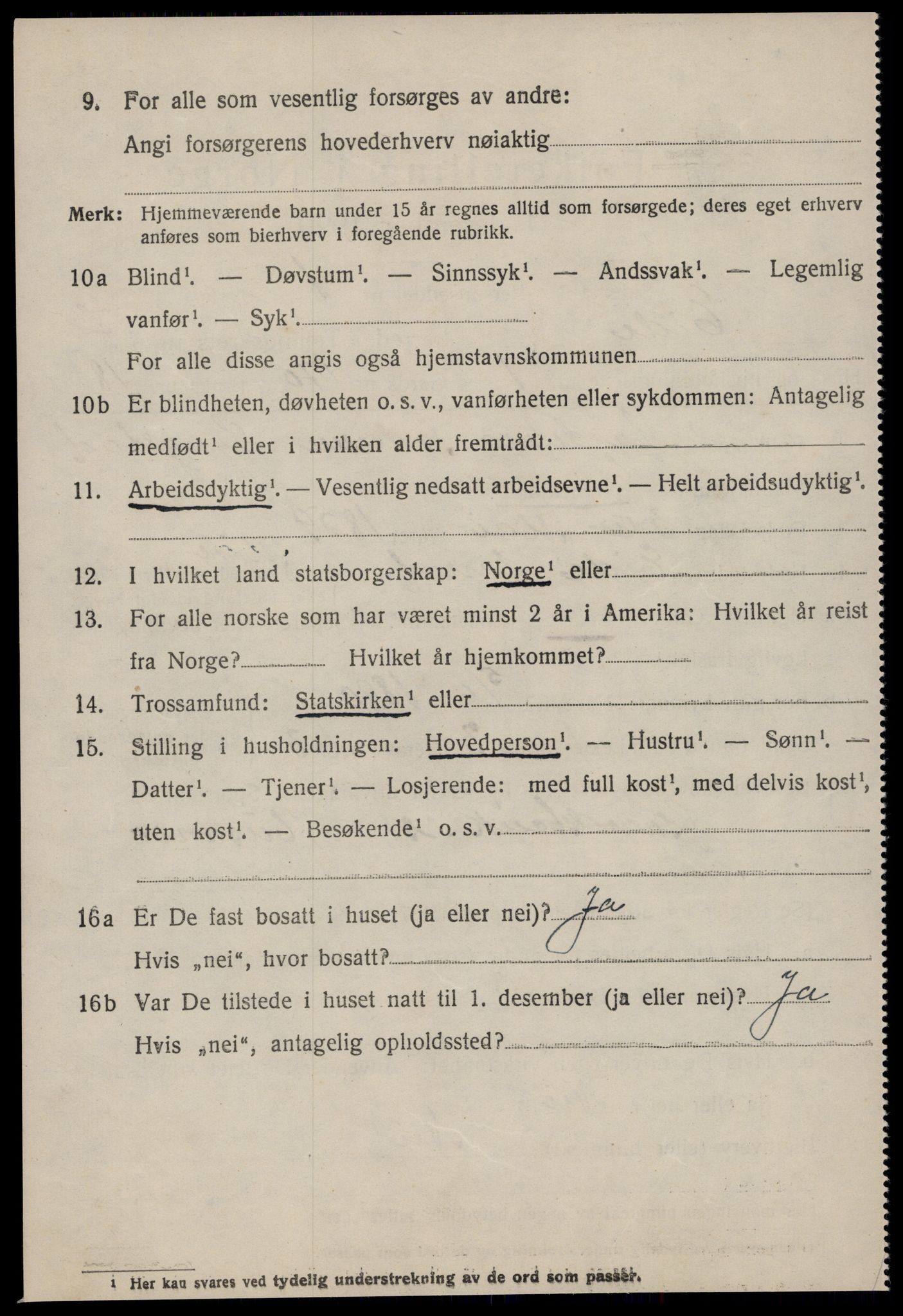 SAT, Folketelling 1920 for 1551 Eide herred, 1920, s. 3275