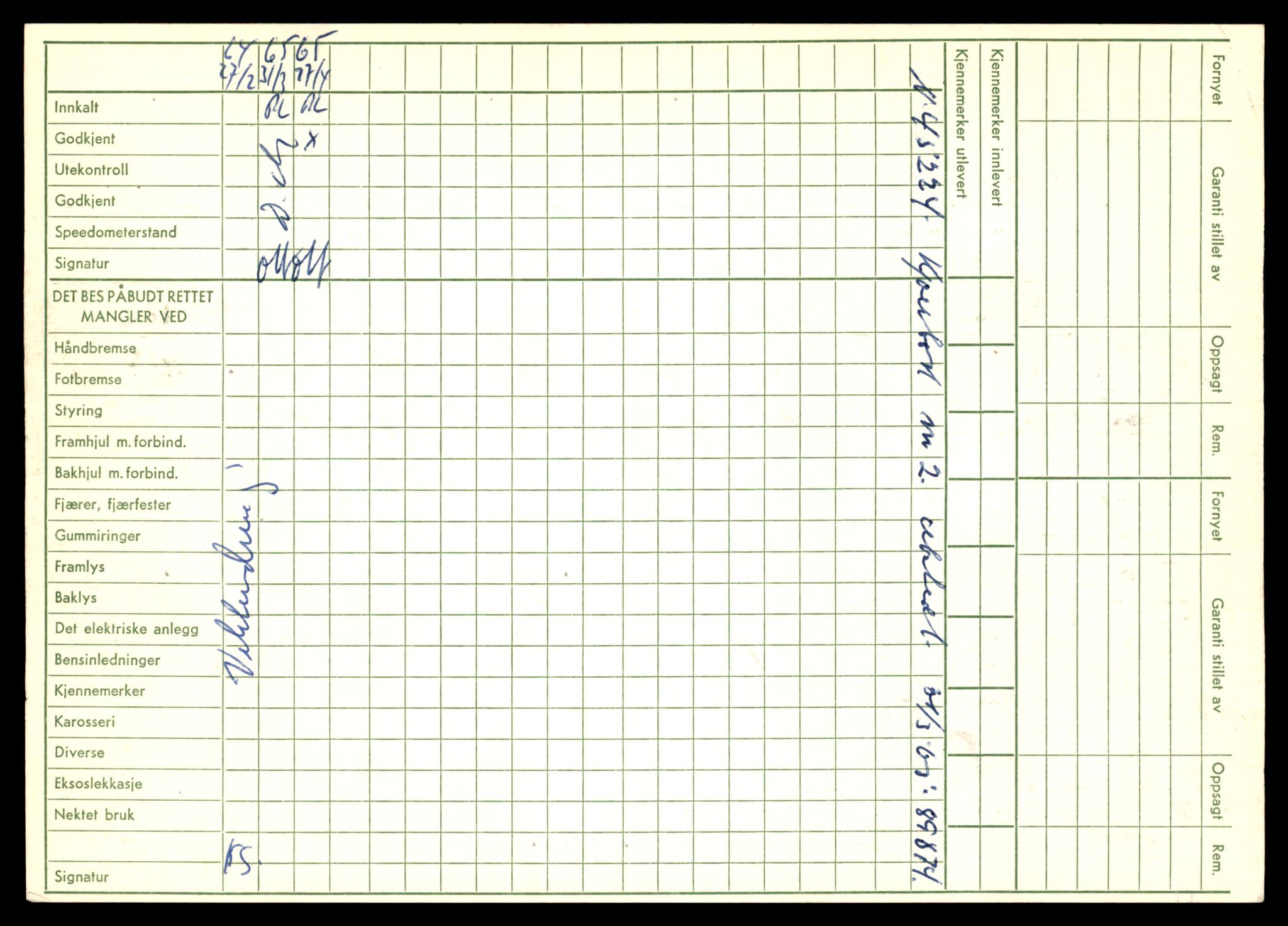 Møre og Romsdal vegkontor - Ålesund trafikkstasjon, AV/SAT-A-4099/F/Fe/L0033: Registreringskort for kjøretøy T 12151 - T 12474, 1927-1998, s. 3436
