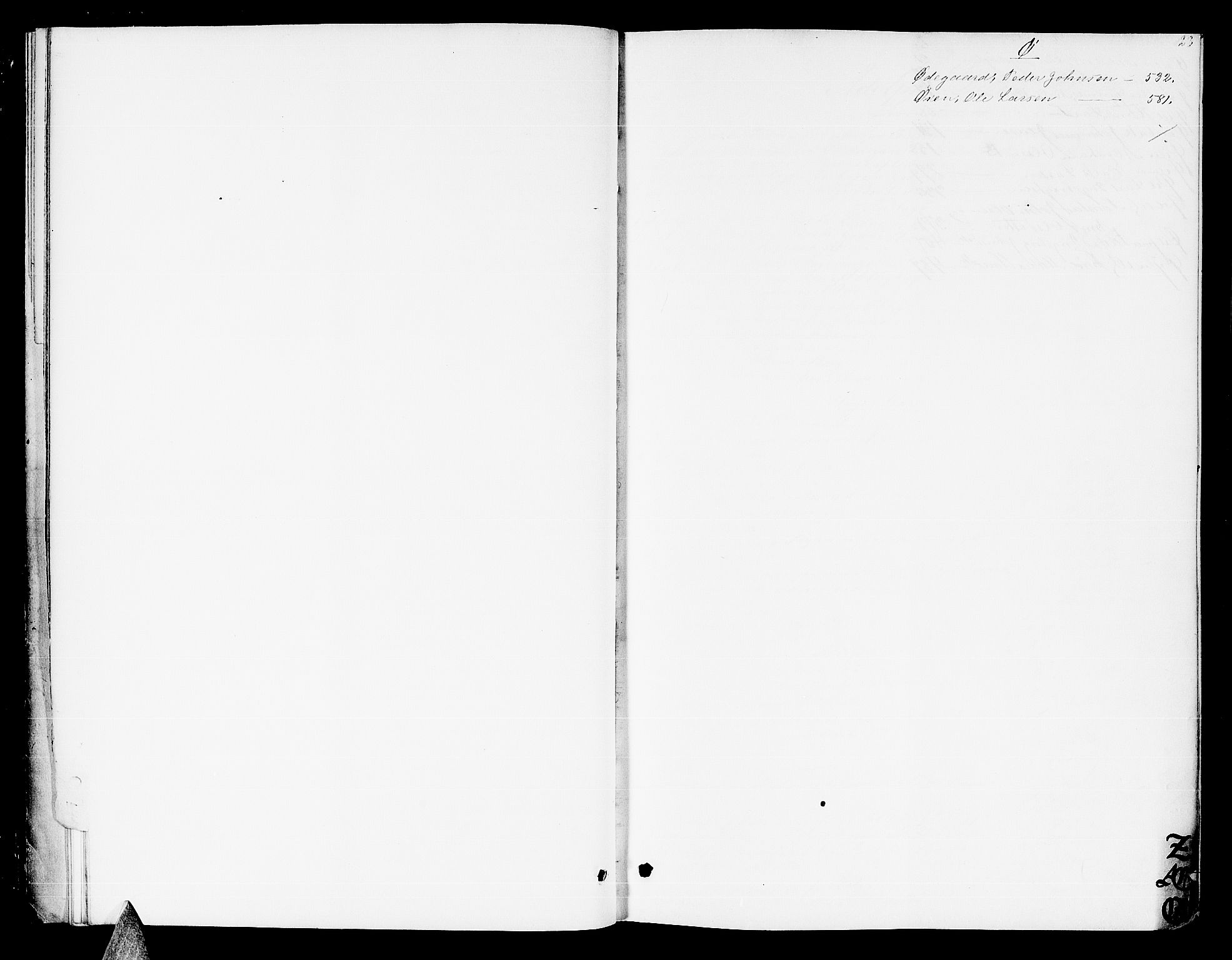 Nordmøre sorenskriveri, SAT/A-4132/1/3/3A/L0033: Utlodningsprotokoll nr. 02, 1850-1862, s. 23