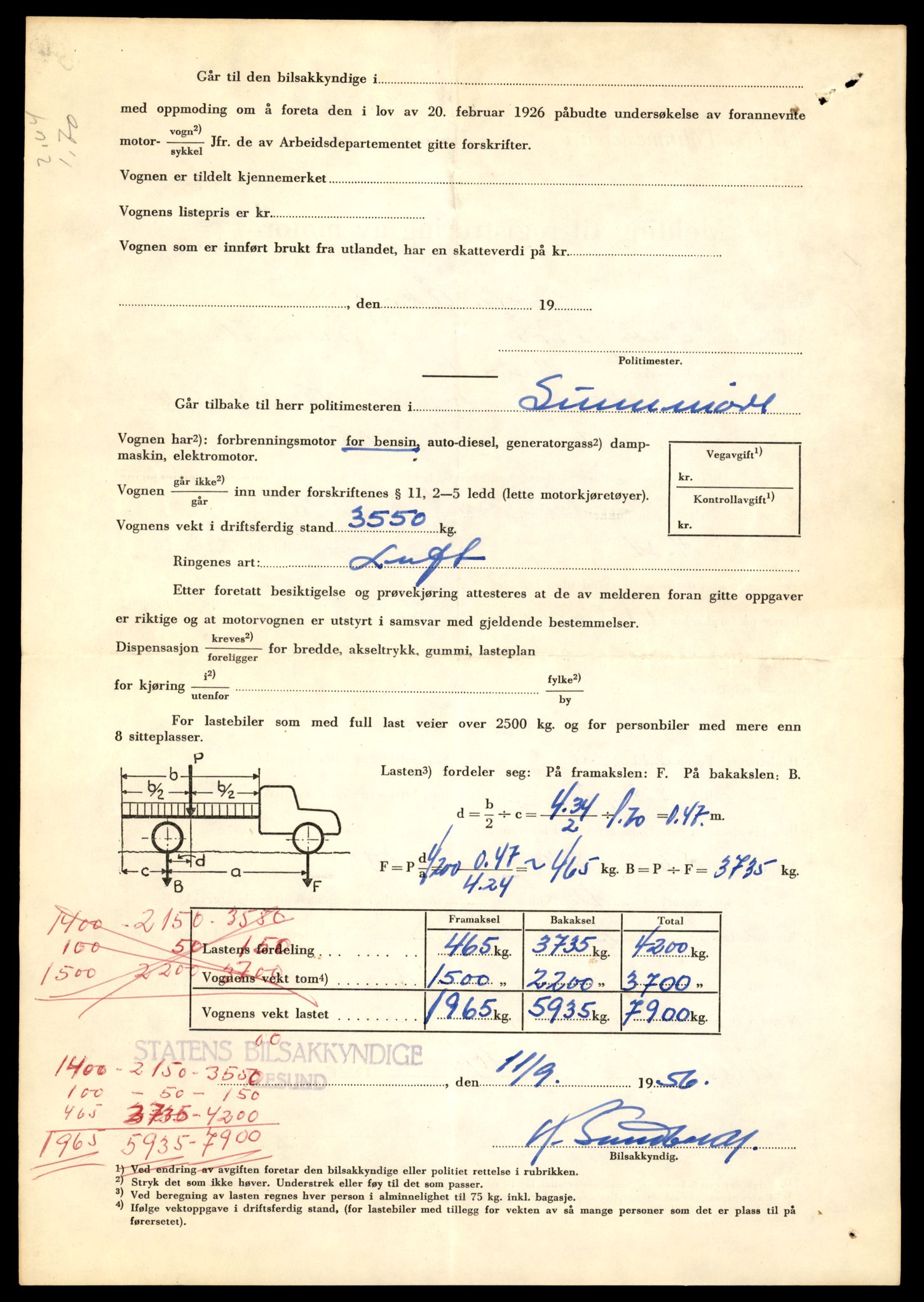 Møre og Romsdal vegkontor - Ålesund trafikkstasjon, AV/SAT-A-4099/F/Fe/L0032: Registreringskort for kjøretøy T 11997 - T 12149, 1927-1998, s. 740