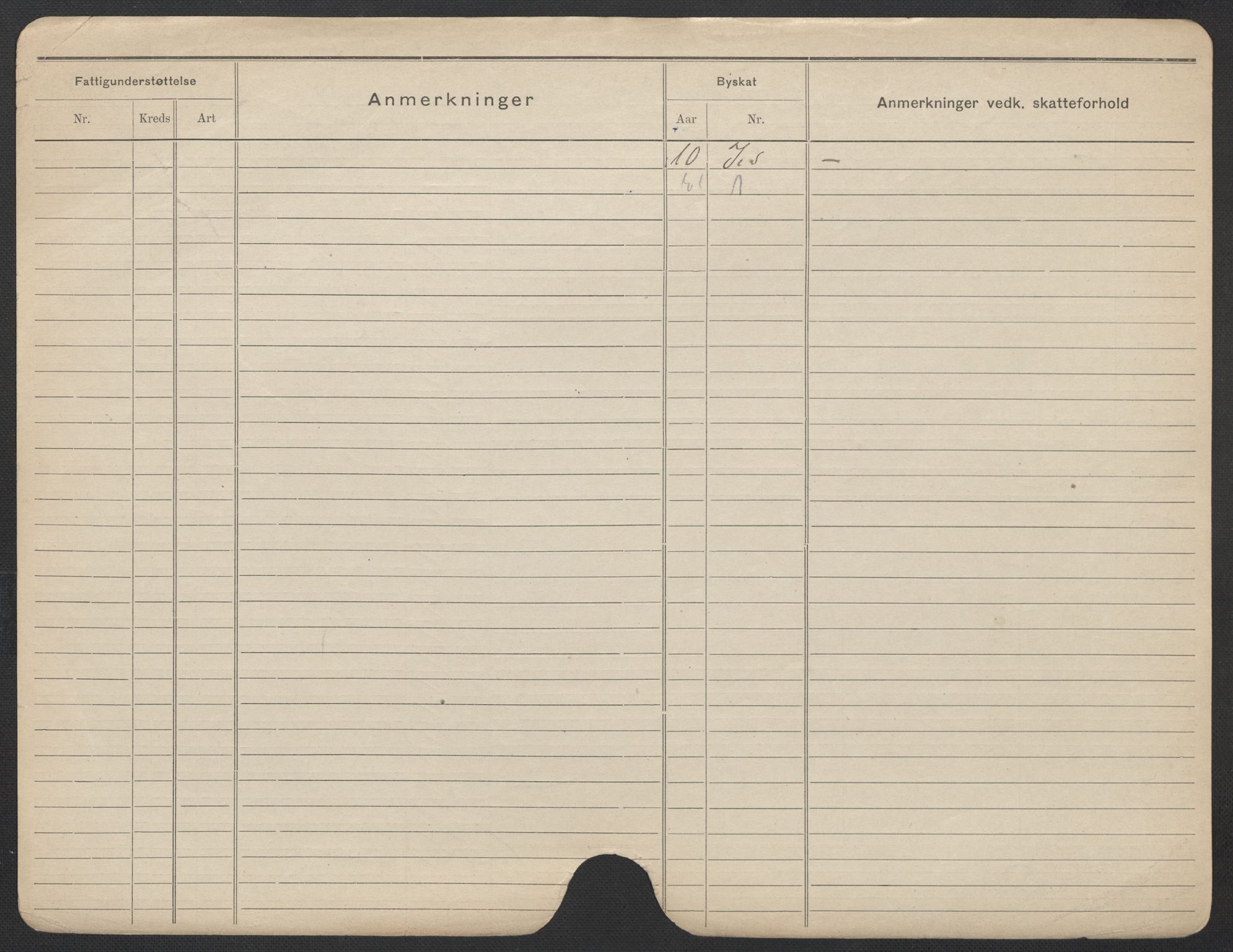 Oslo folkeregister, Registerkort, SAO/A-11715/F/Fa/Fac/L0025: Kvinner, 1906-1914, s. 1150b