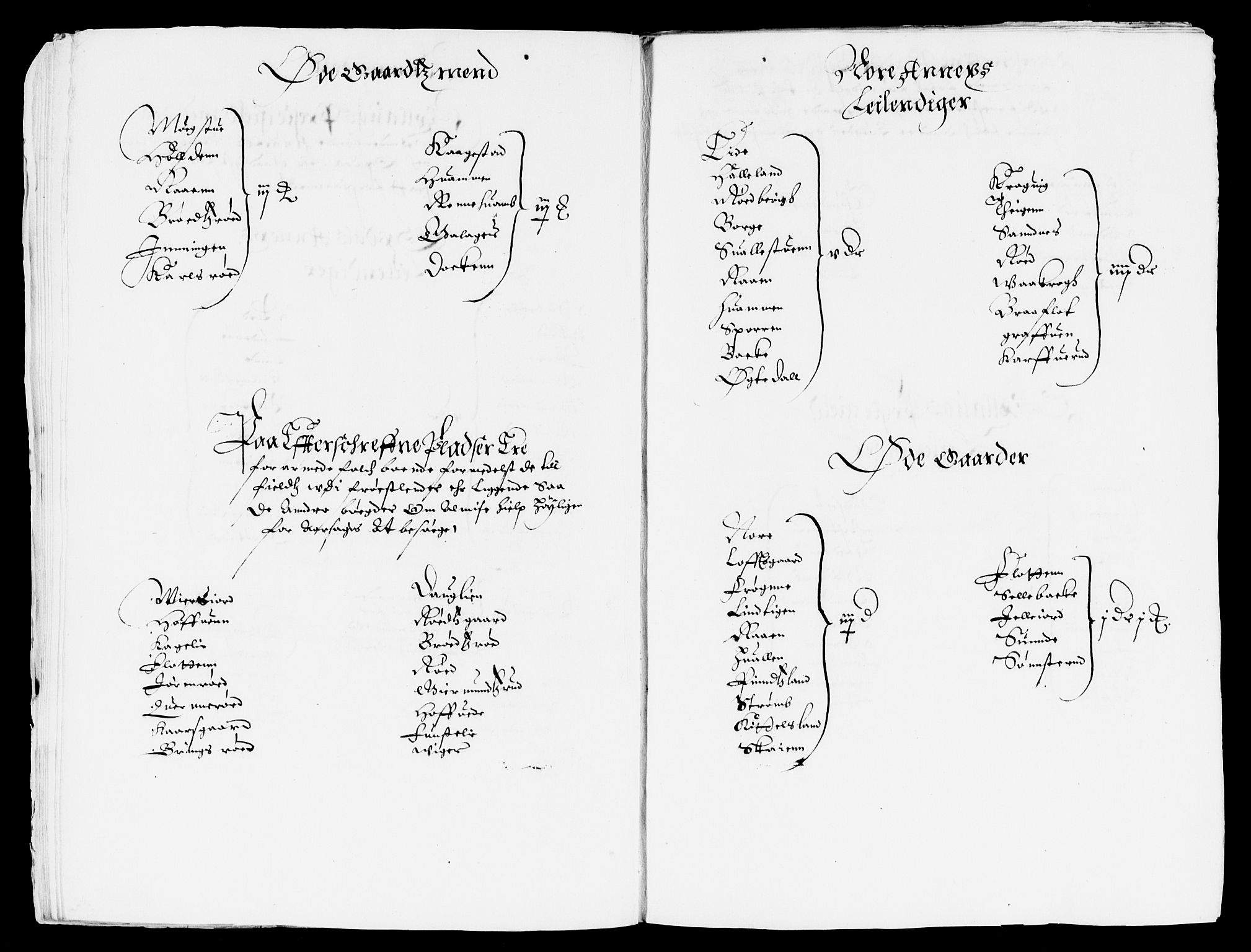 Rentekammeret inntil 1814, Reviderte regnskaper, Lensregnskaper, AV/RA-EA-5023/R/Rb/Rbn/L0002: Numedal og Sandsvær len, 1638-1643