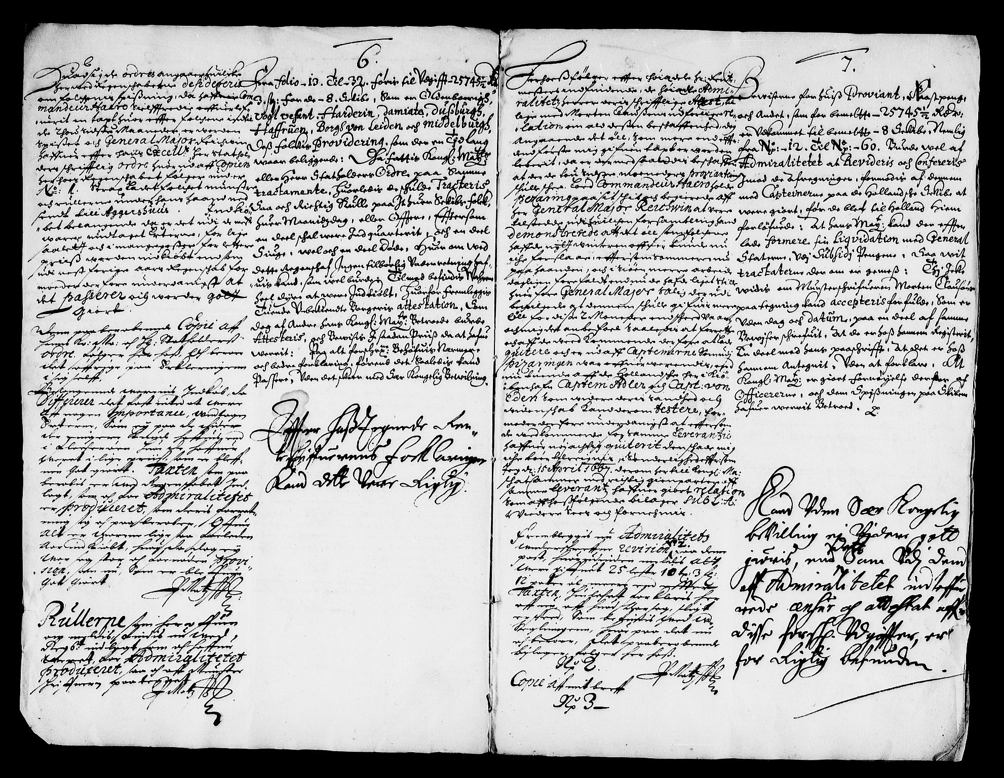 Rentekammeret inntil 1814, Reviderte regnskaper, Stiftamtstueregnskaper, Bergen stiftamt, AV/RA-EA-6043/R/Rc/L0023: Bergen stiftamt, 1666-1667