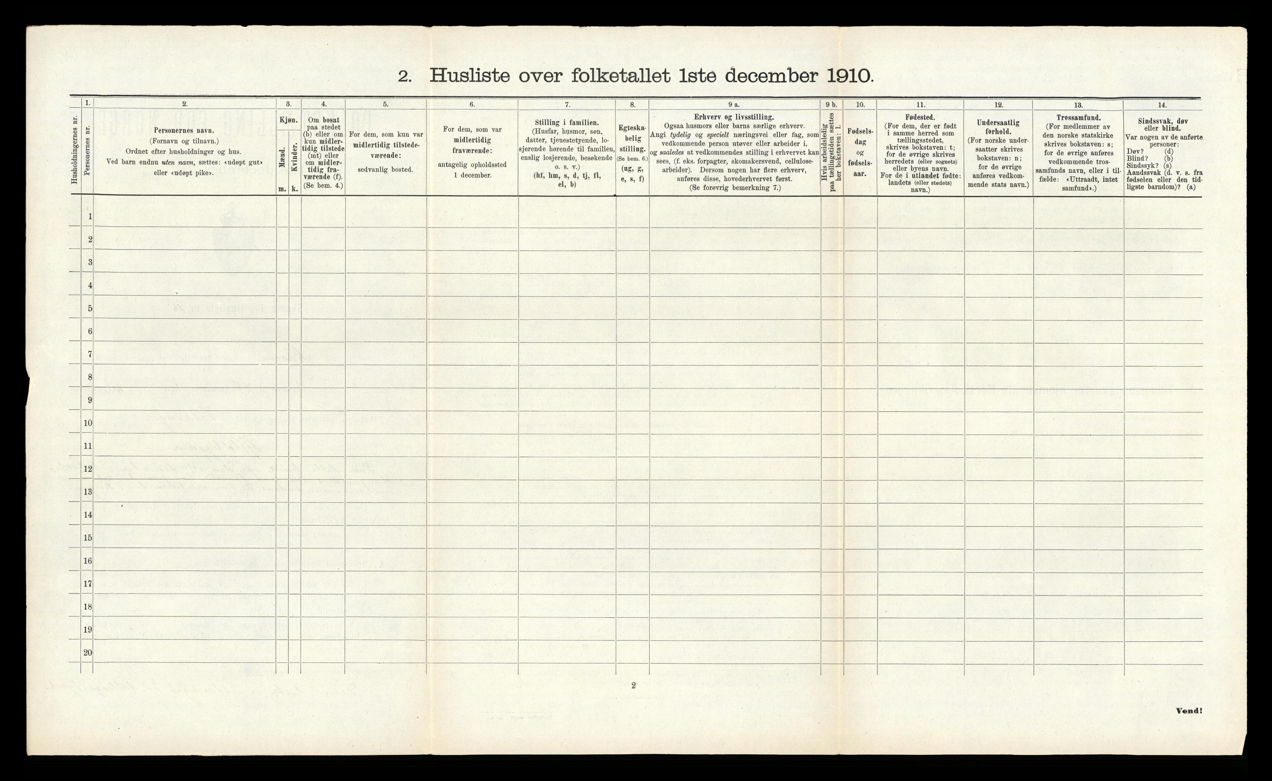 RA, Folketelling 1910 for 1255 Åsane herred, 1910, s. 60