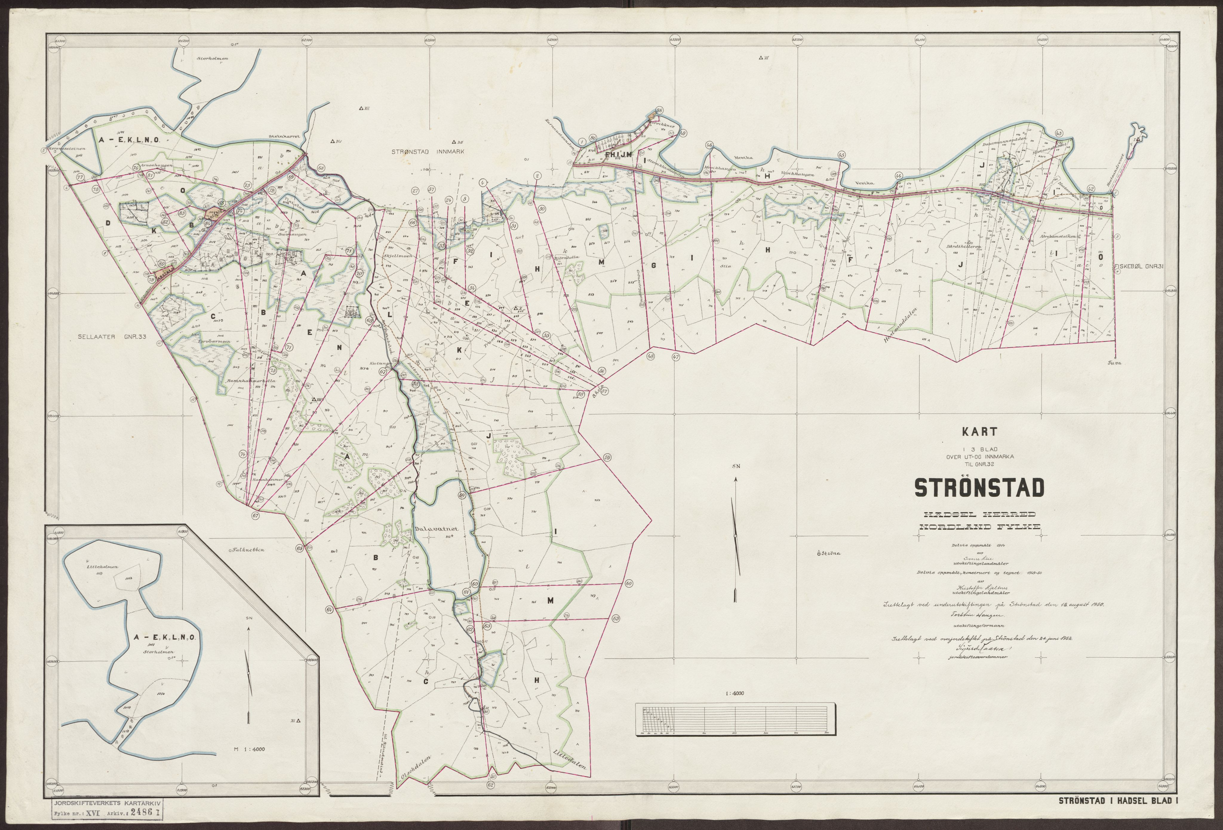 Jordskifteverkets kartarkiv, AV/RA-S-3929/T, 1859-1988, s. 3134