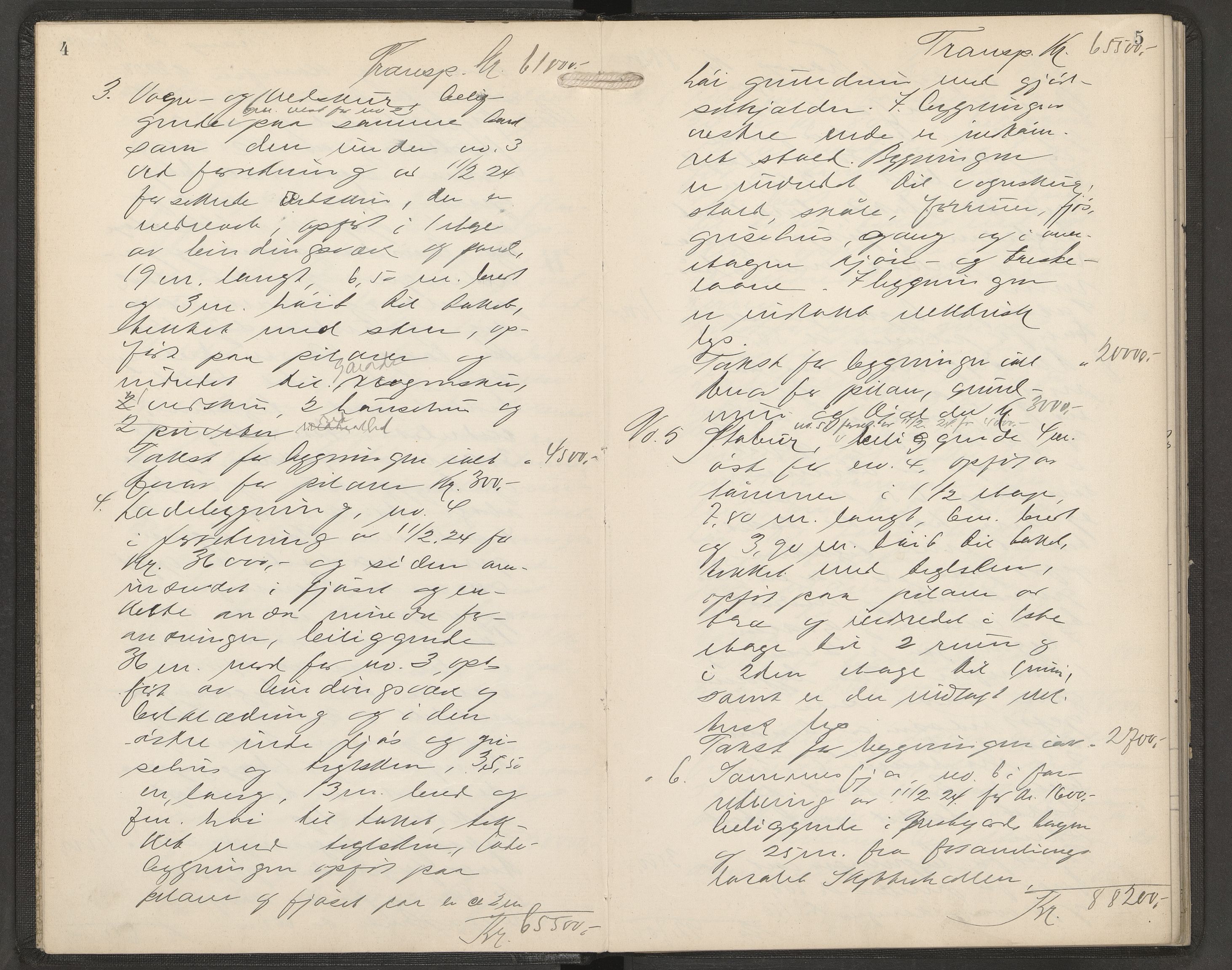 Fiskum lensmannskontor, AV/SAKO-A-531/Y/Yb/Yba/L0003: Brantakstprotokoll, 1931-1935