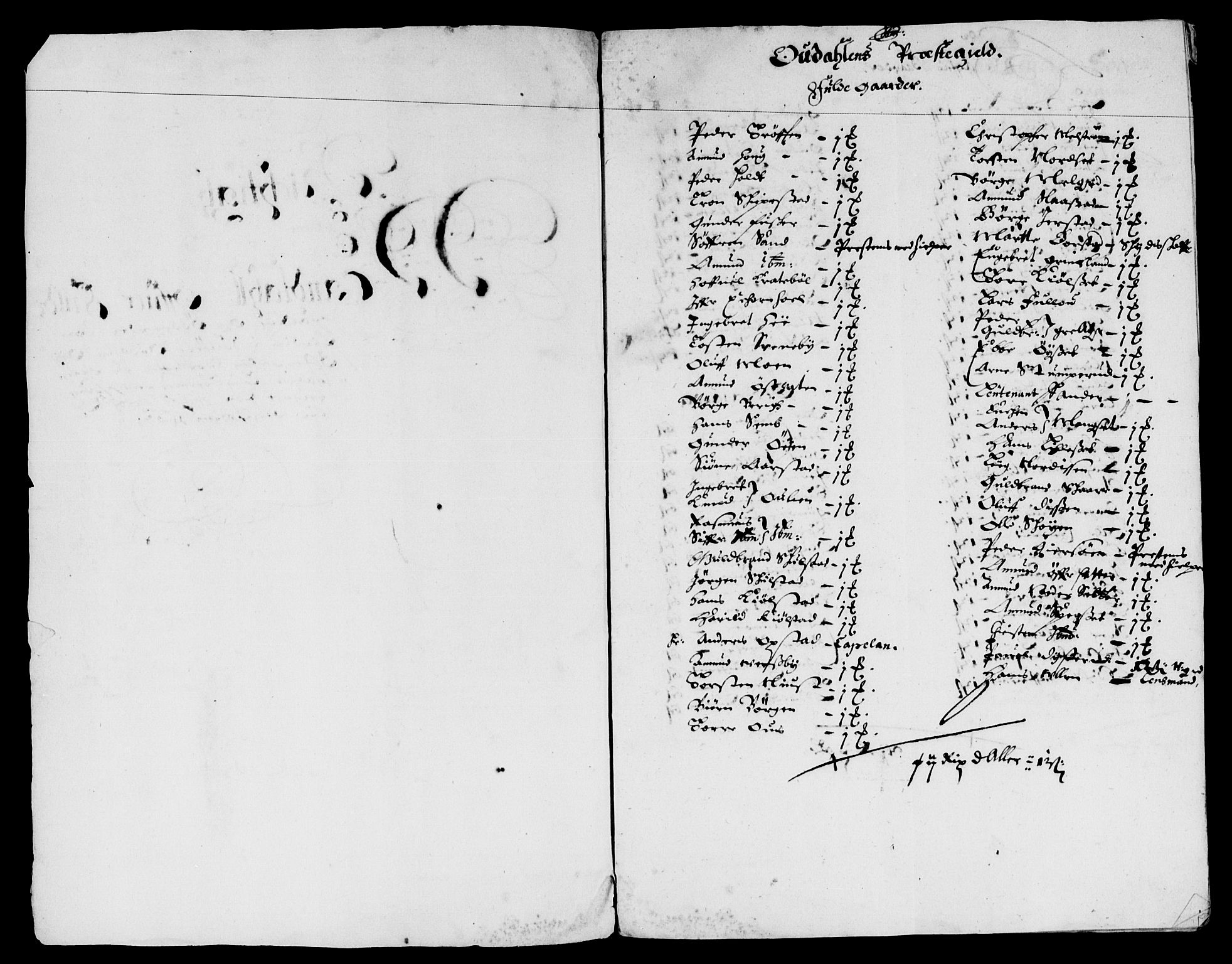 Rentekammeret inntil 1814, Reviderte regnskaper, Lensregnskaper, RA/EA-5023/R/Rb/Rba/L0238: Akershus len, 1656-1657