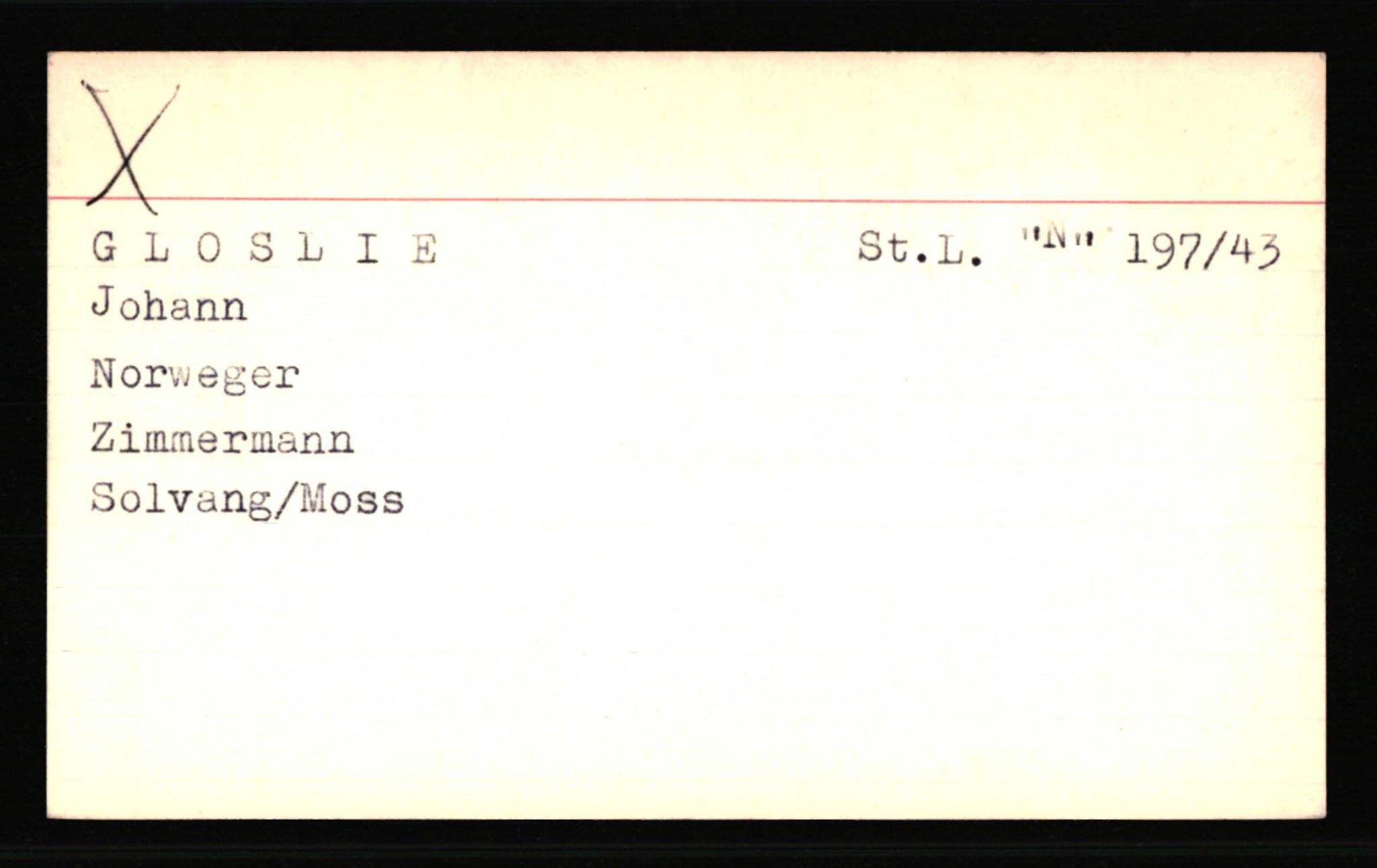 SS- und Polizeigericht Nord (IX), AV/RA-RAFA-3182/0001/C/Ca/L0002: kartotekkort for personer alfabetisk på etternavn: D-H, 1940-1945, s. 540