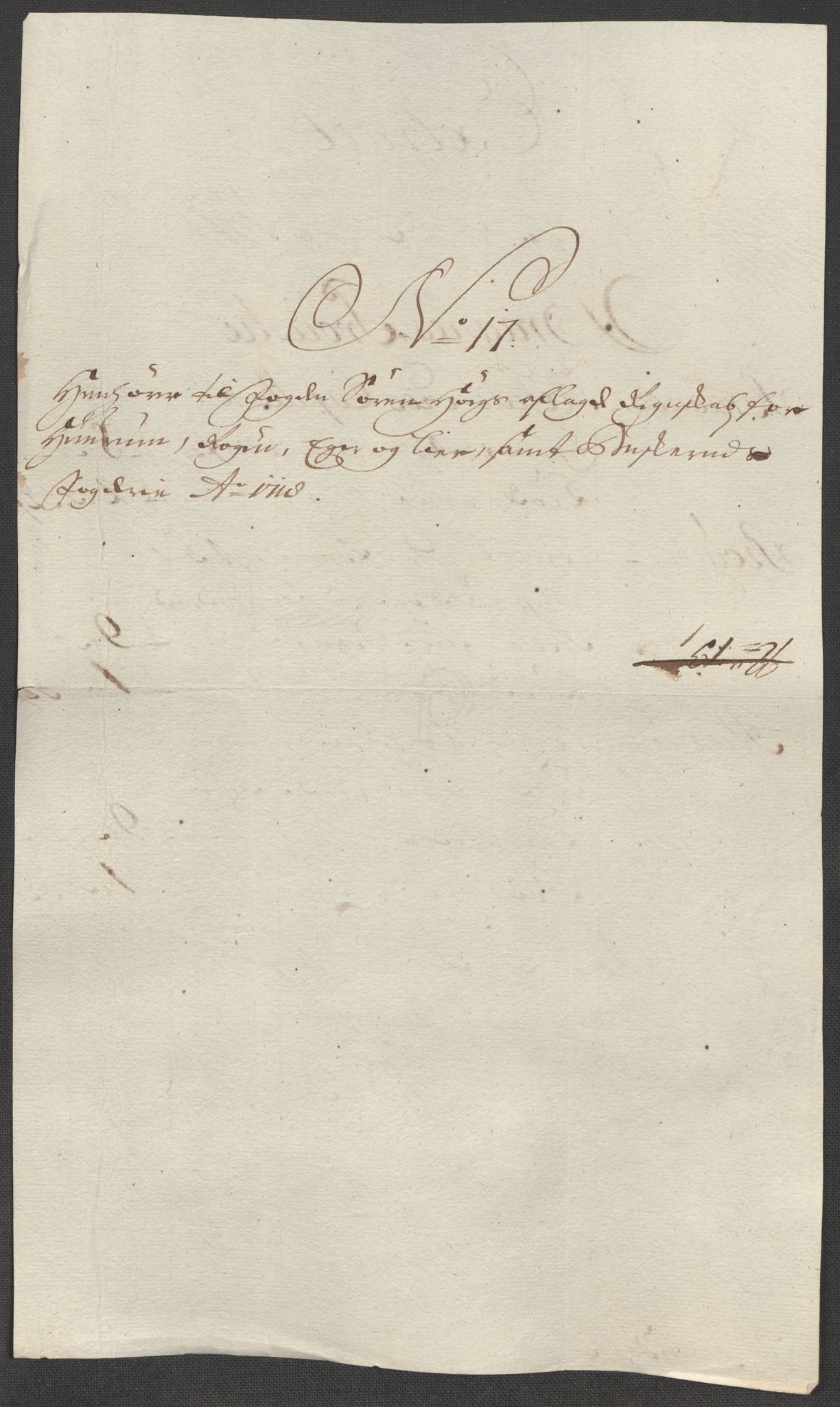 Rentekammeret inntil 1814, Reviderte regnskaper, Fogderegnskap, RA/EA-4092/R31/L1712: Fogderegnskap Hurum, Røyken, Eiker, Lier og Buskerud, 1718, s. 114