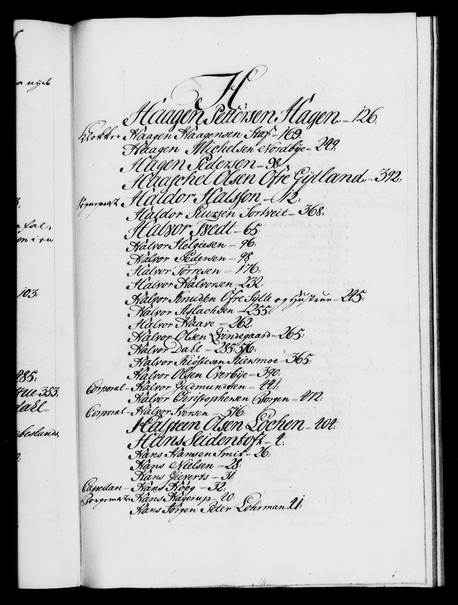 Danske Kanselli 1572-1799, RA/EA-3023/F/Fc/Fca/Fcaa/L0030: Norske registre, 1737-1738