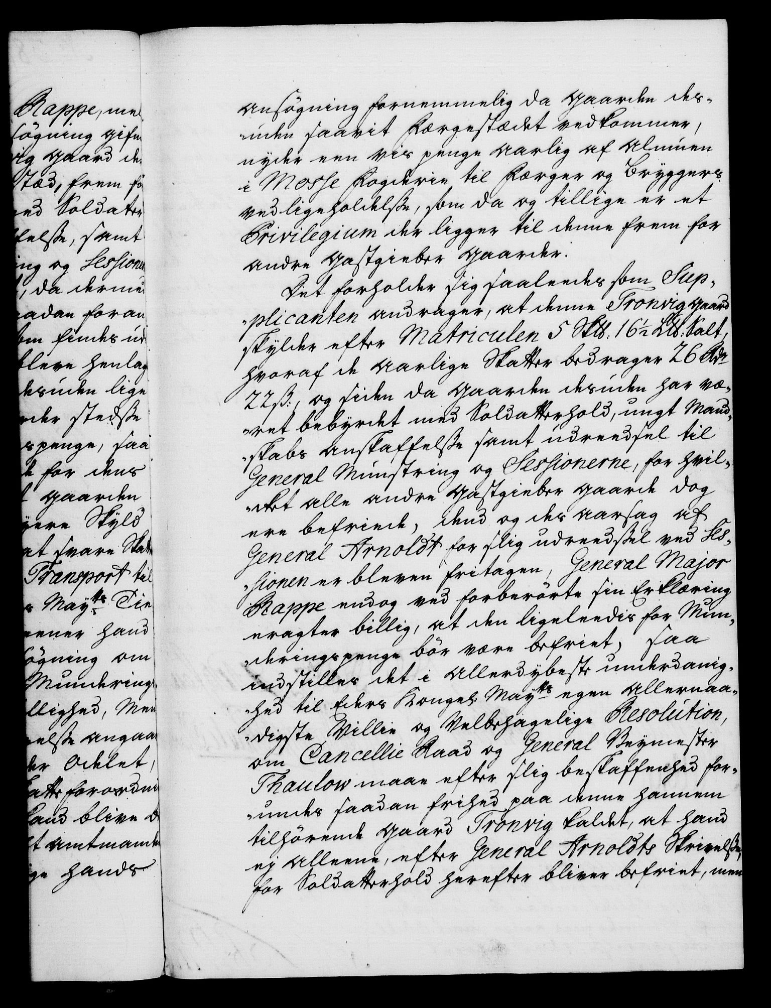 Rentekammeret, Kammerkanselliet, AV/RA-EA-3111/G/Gf/Gfa/L0026: Norsk relasjons- og resolusjonsprotokoll (merket RK 52.26), 1743, s. 289