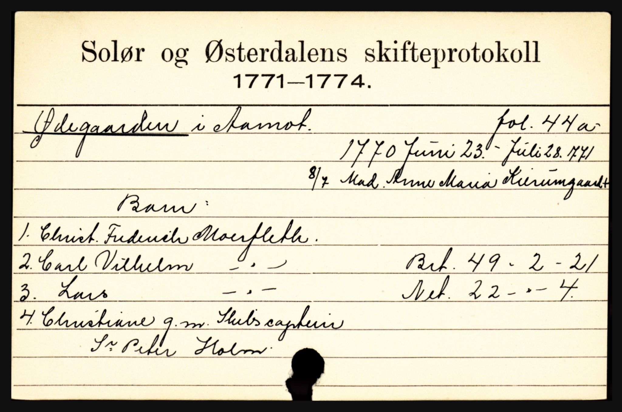 Solør og Østerdalen sorenskriveri, AV/SAH-TING-024/J, 1716-1774, s. 7179