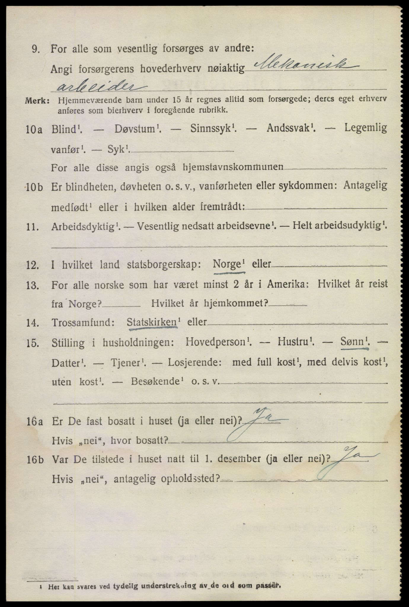 SAKO, Folketelling 1920 for 0722 Nøtterøy herred, 1920, s. 8410