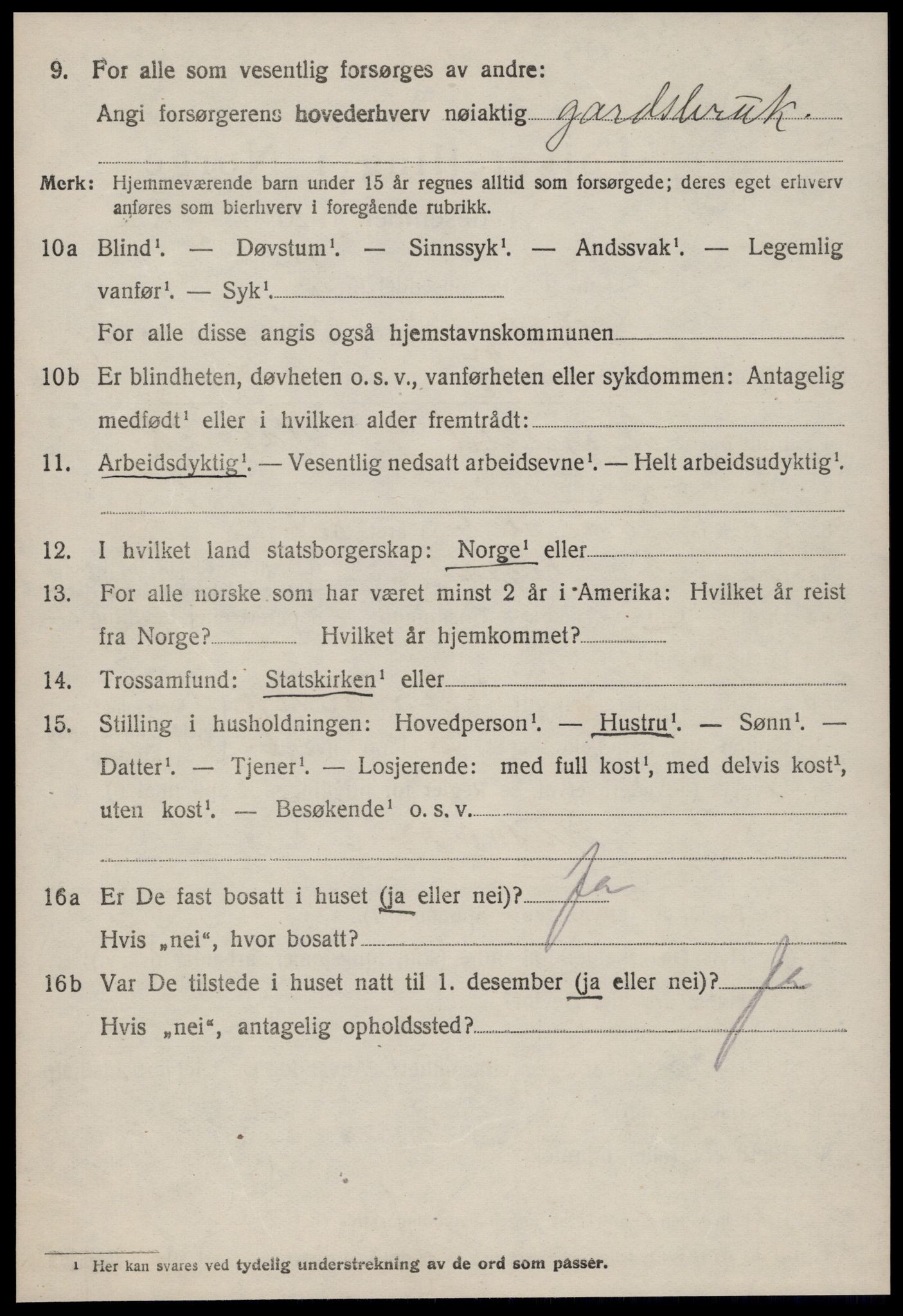 SAT, Folketelling 1920 for 1533 Vigra herred, 1920, s. 1725