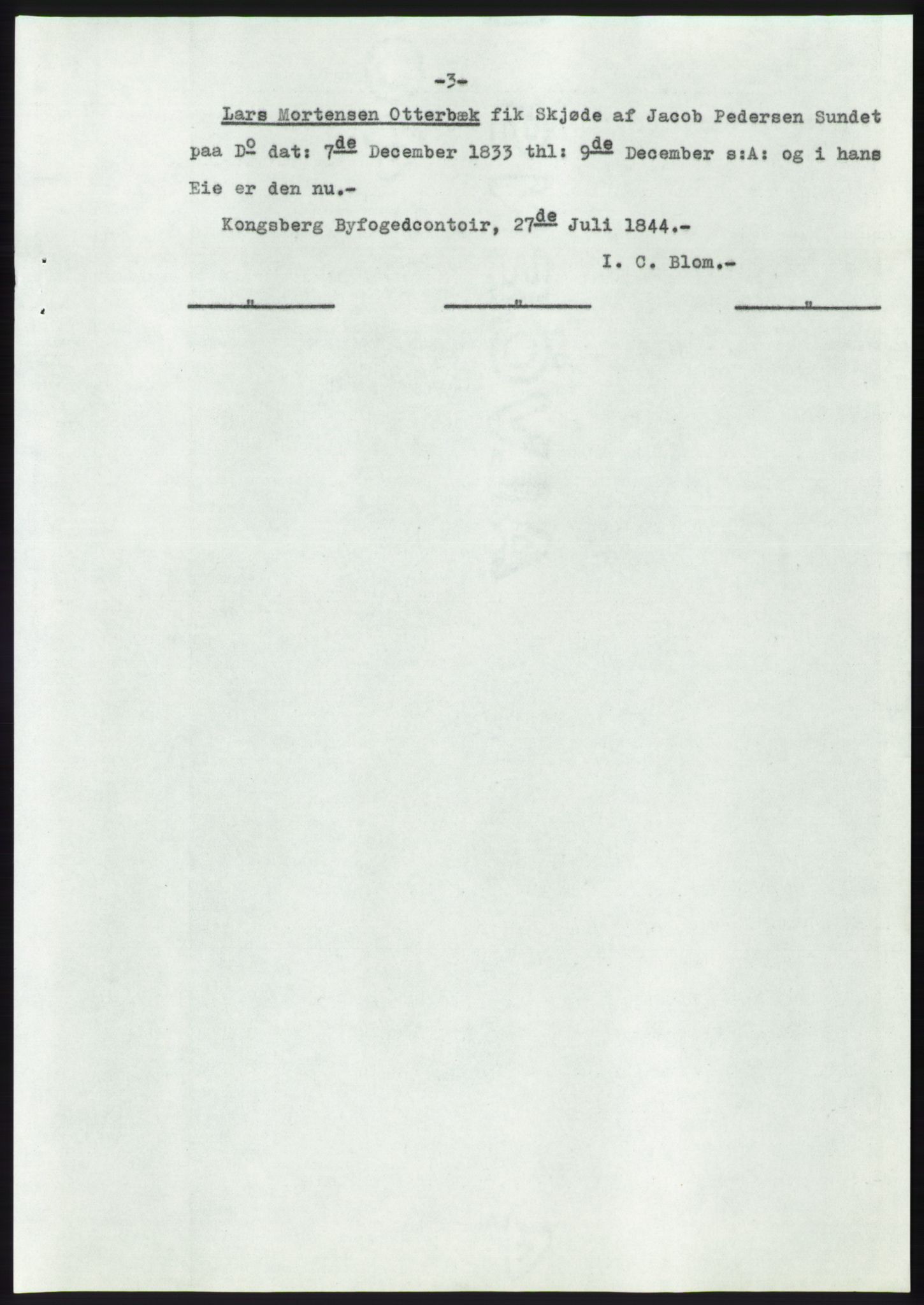 Statsarkivet i Kongsberg, AV/SAKO-A-0001, 1957-1958, s. 337